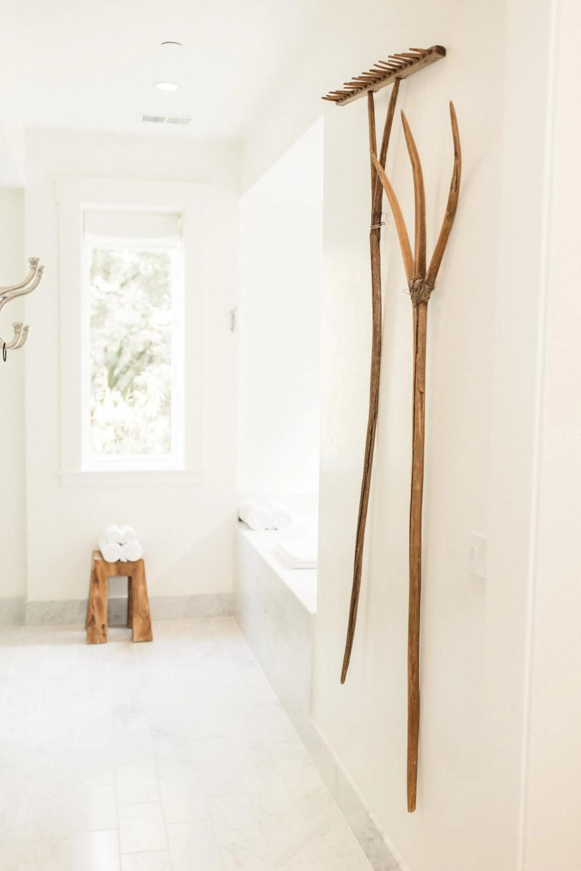 Bathroom in Farmhouse Inn