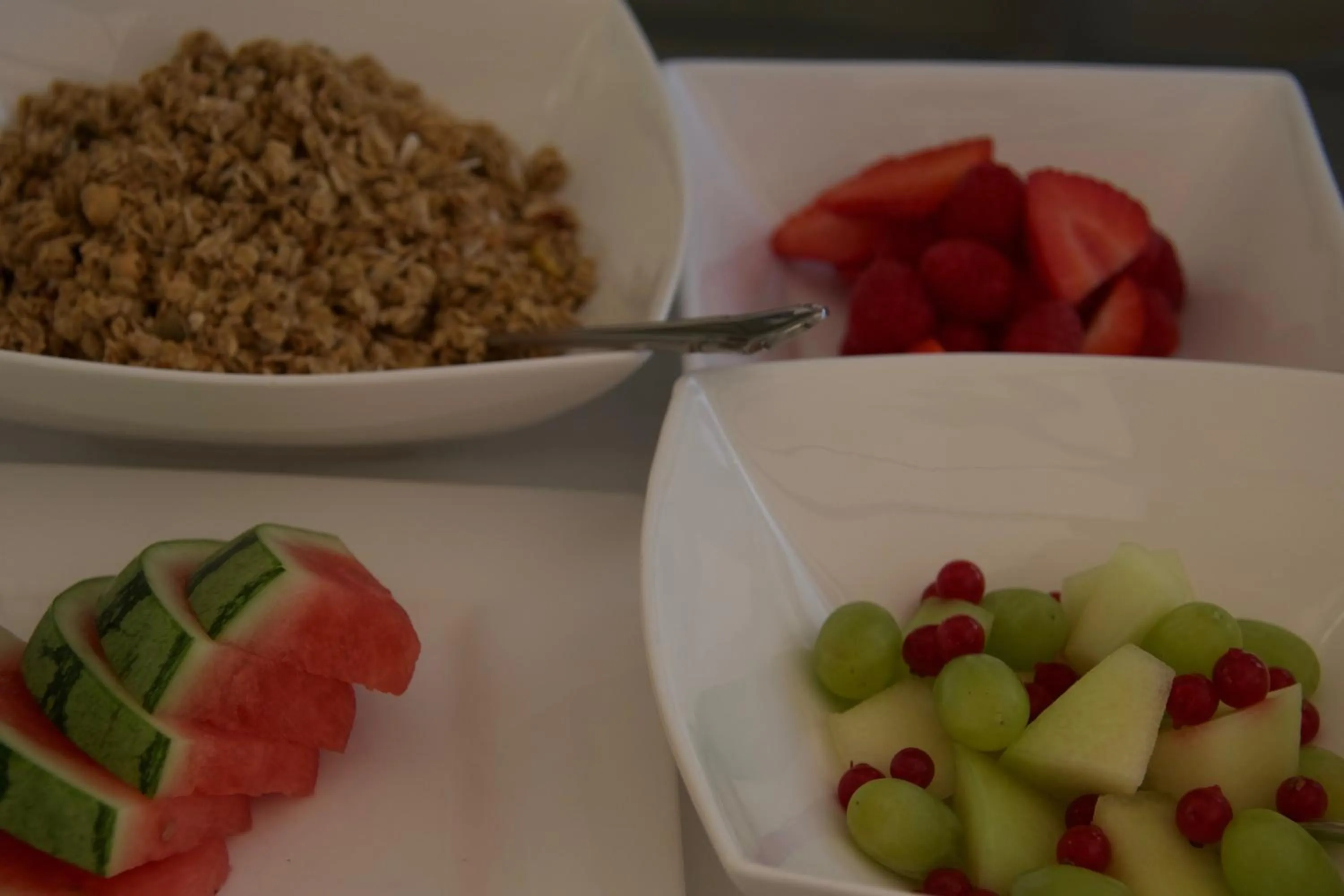 Buffet breakfast in Onefifty