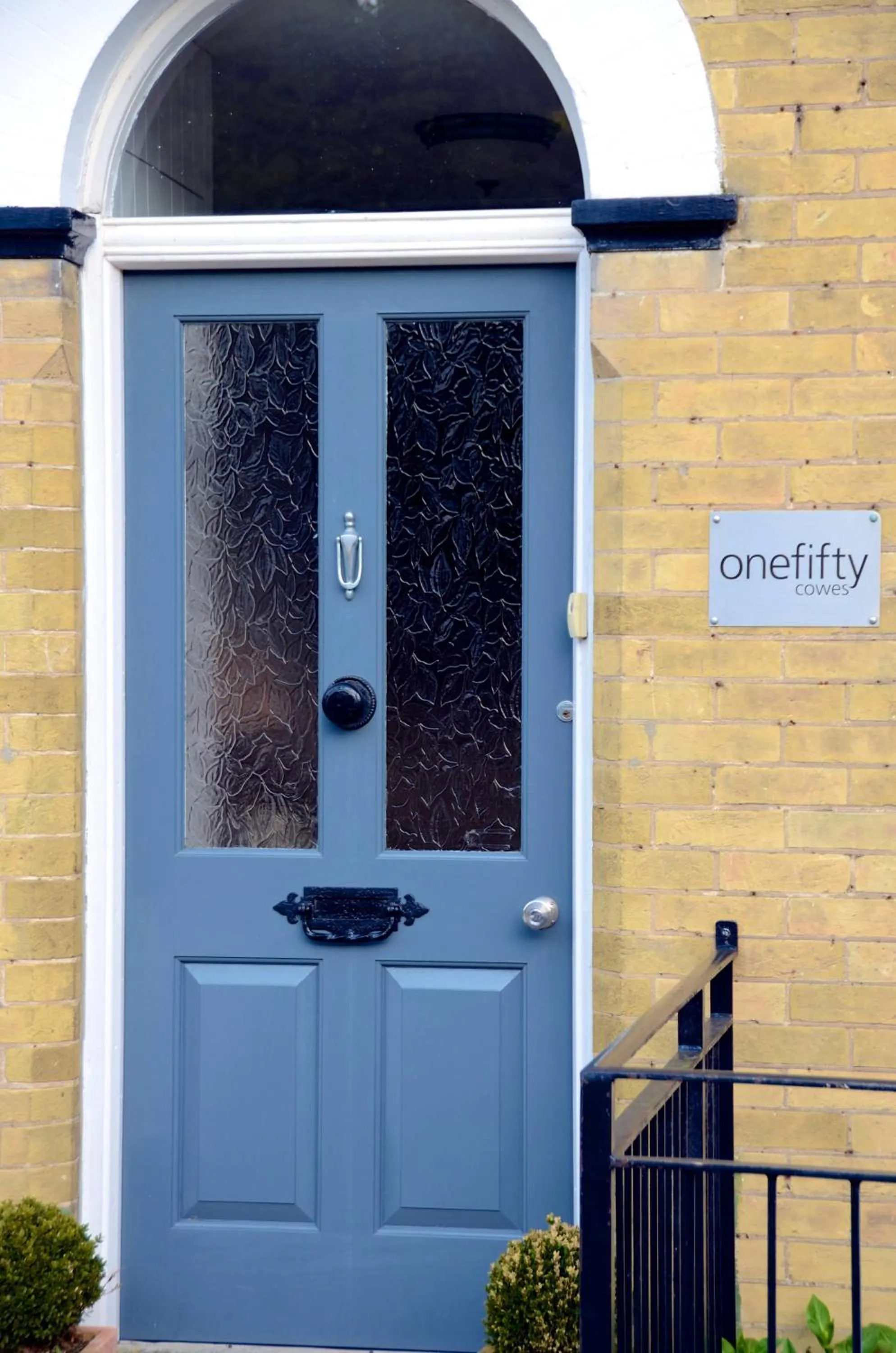 Facade/entrance in Onefifty