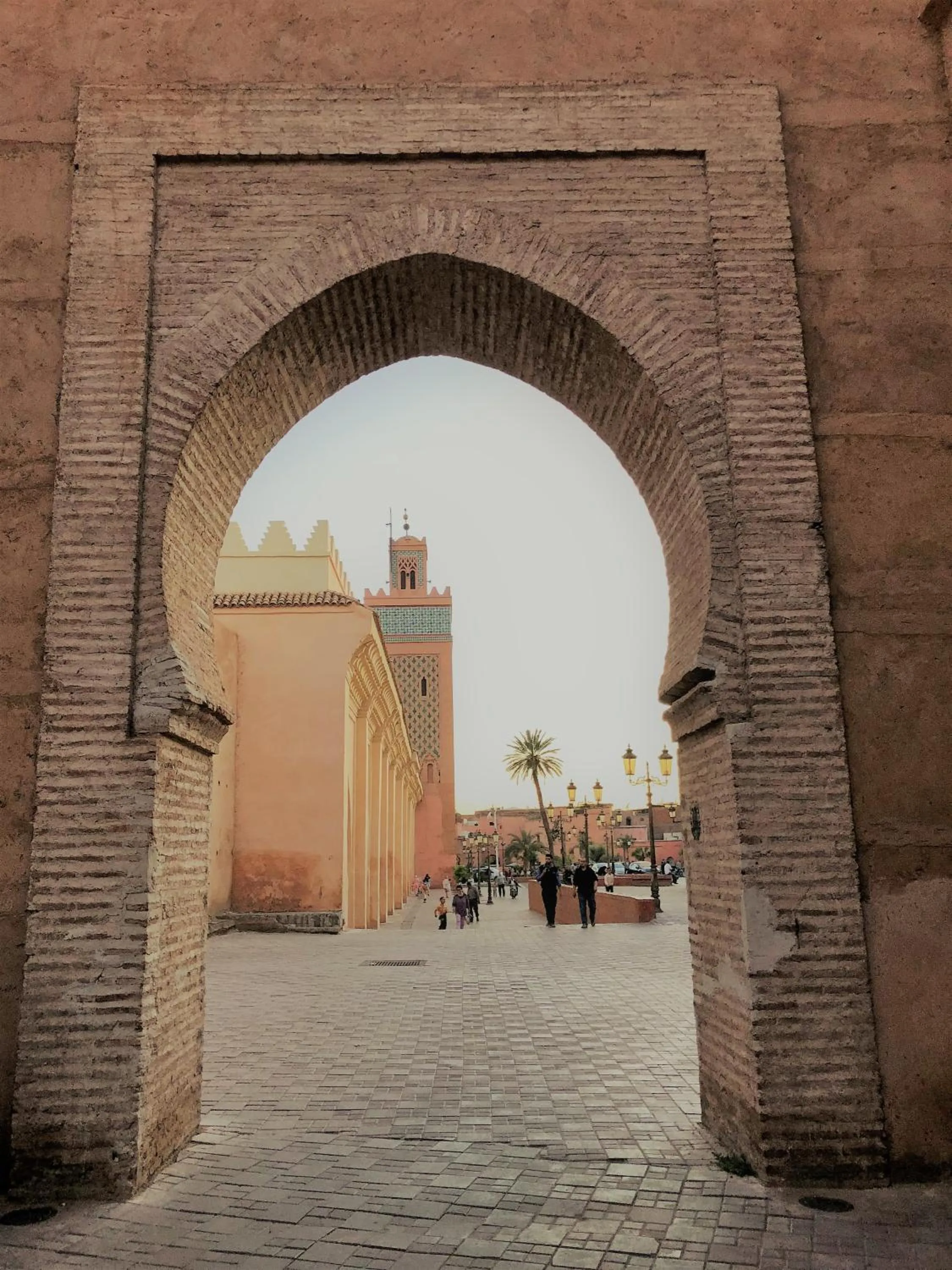 Neighbourhood in Riad Villa Harmonie