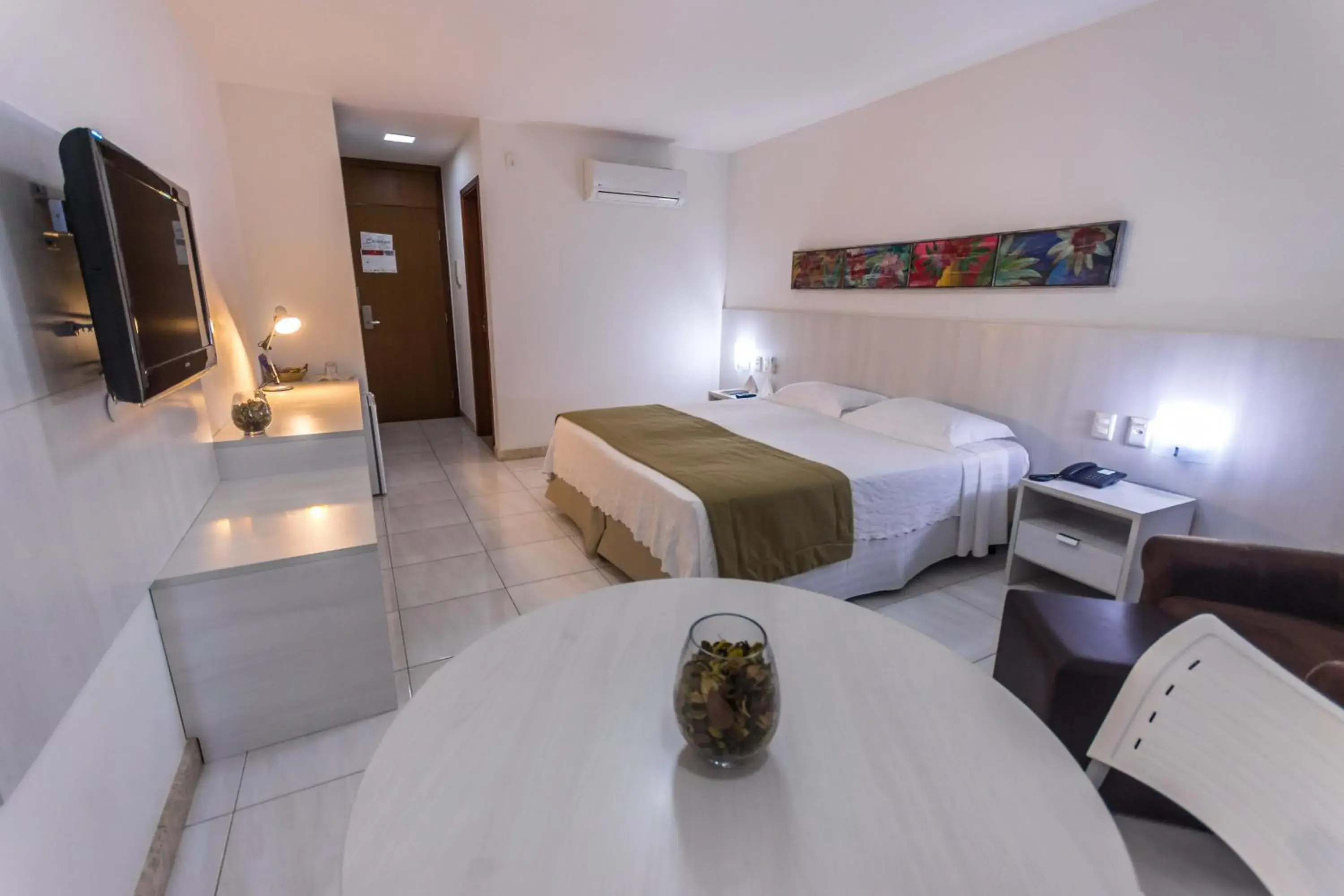 Superior Double or Twin Room - single occupancy in Cambuci Hotel Superior Double or Twin Room - single occupancy in Cambuci Hotel