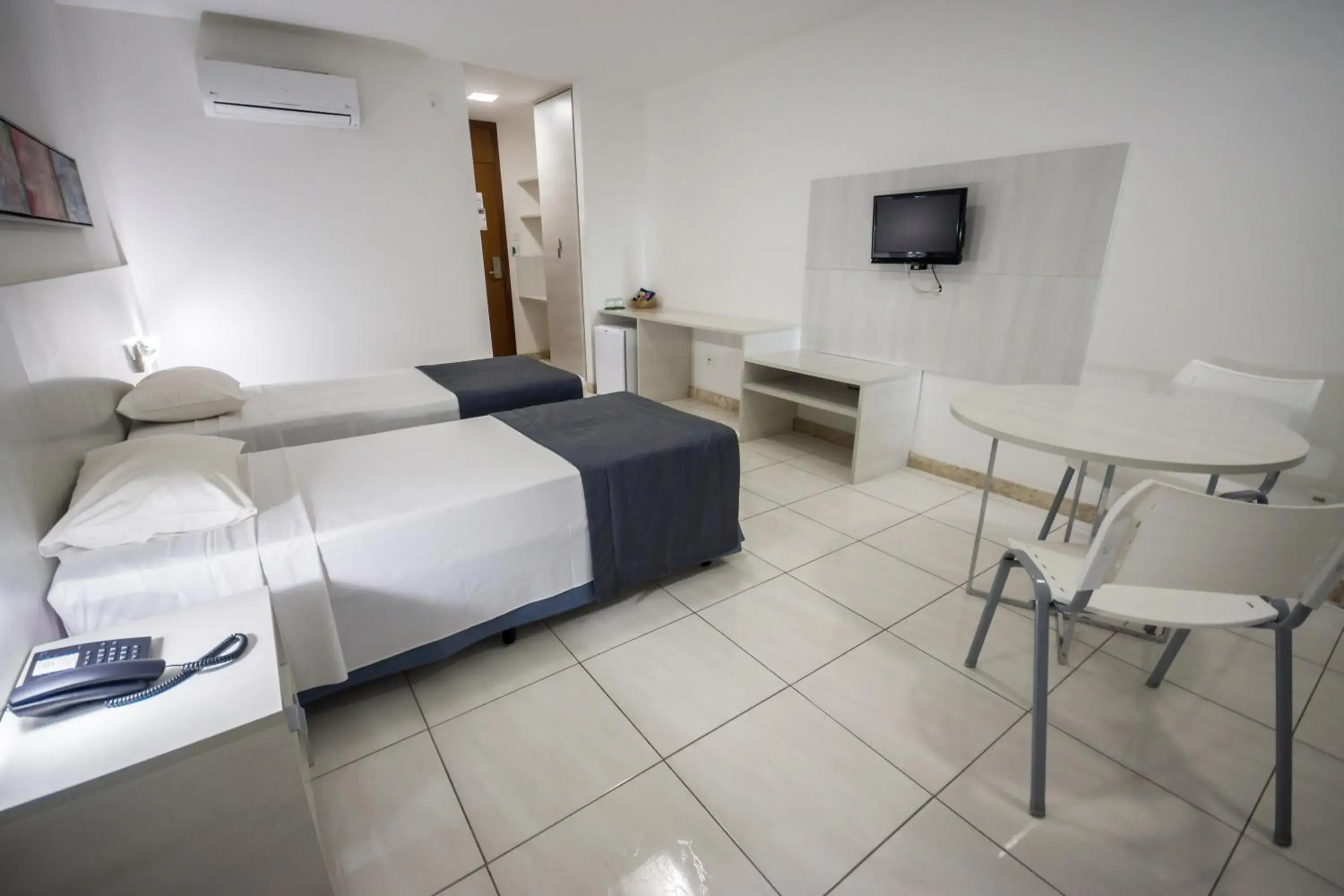 Double Room with Pool View in Cambuci Hotel Double Room with Pool View in Cambuci Hotel