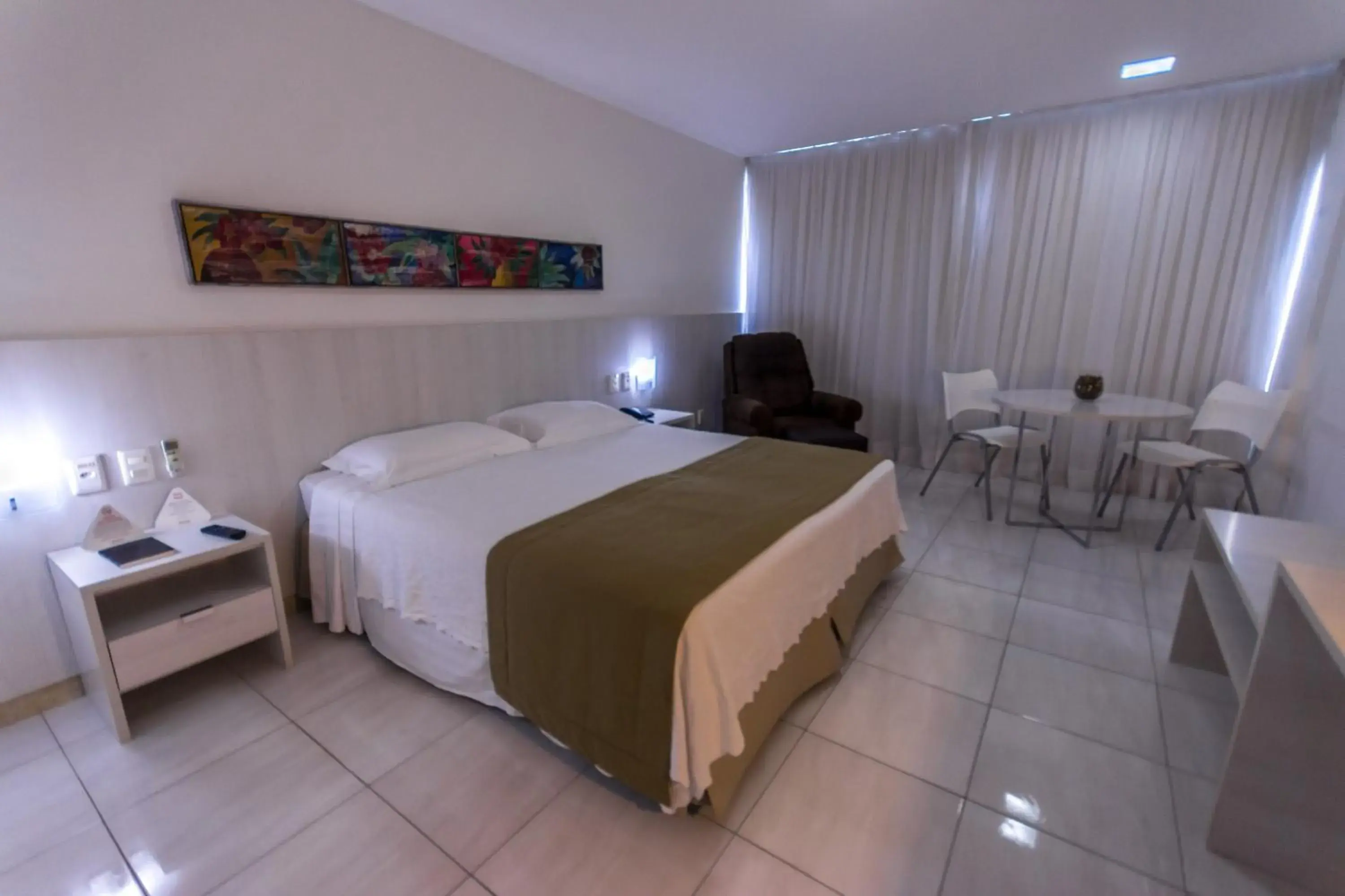 Double or Twin Room - single occupancy in Cambuci Hotel Double or Twin Room - single occupancy in Cambuci Hotel