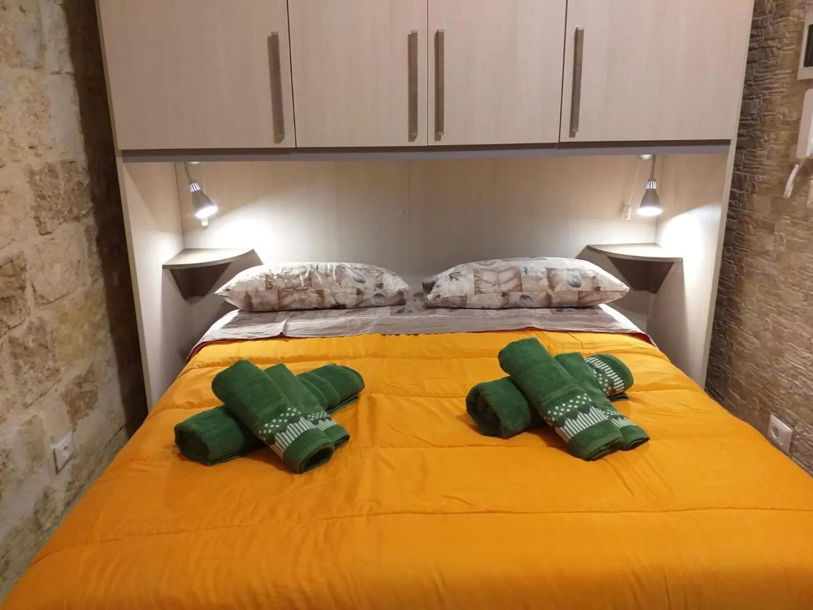 Bed in I Marchesi del Grillo - Vicinanze Stazione, Campus, Policlinico