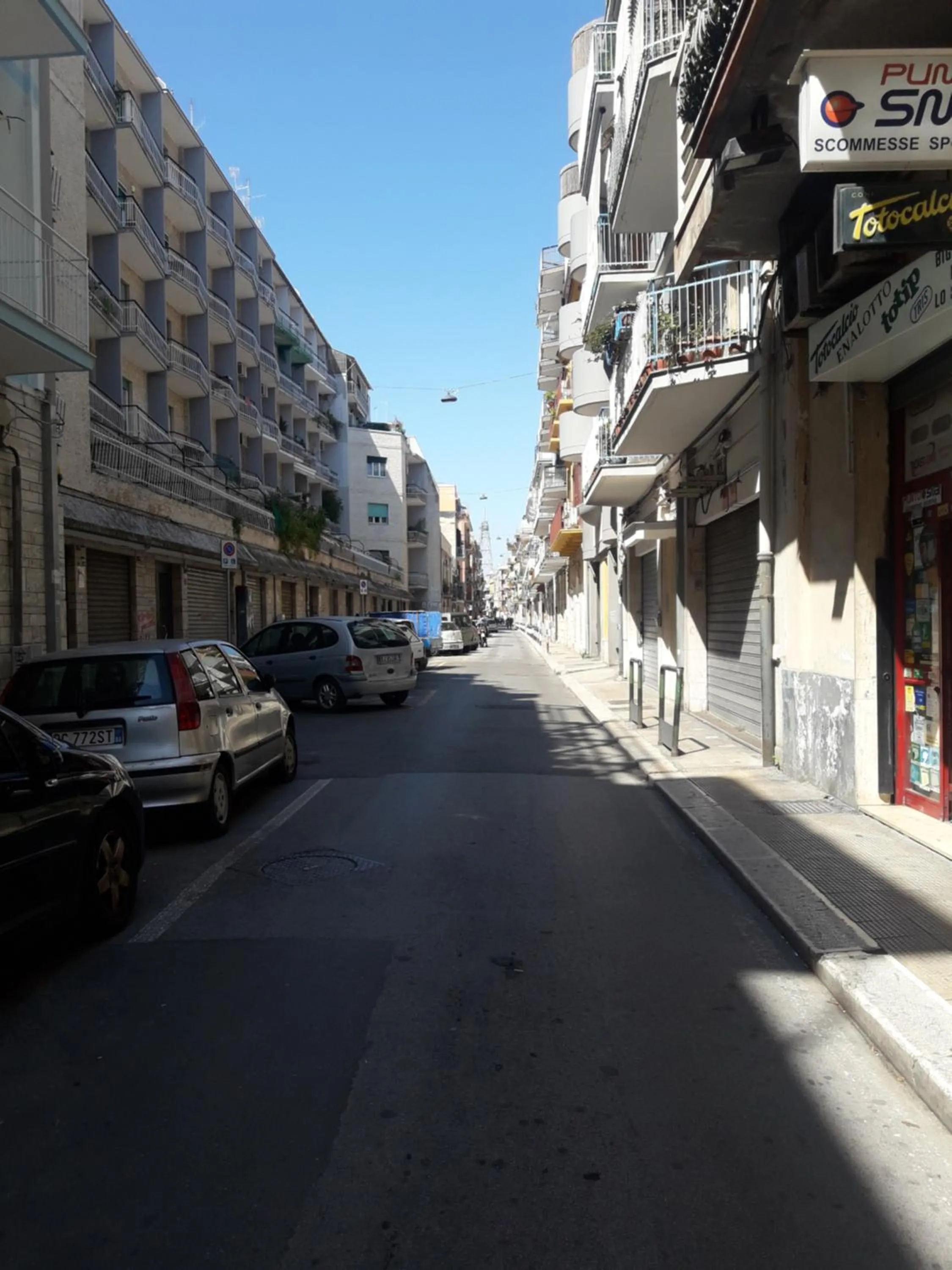 Property building in I Marchesi del Grillo - Vicinanze Stazione, Campus, Policlinico