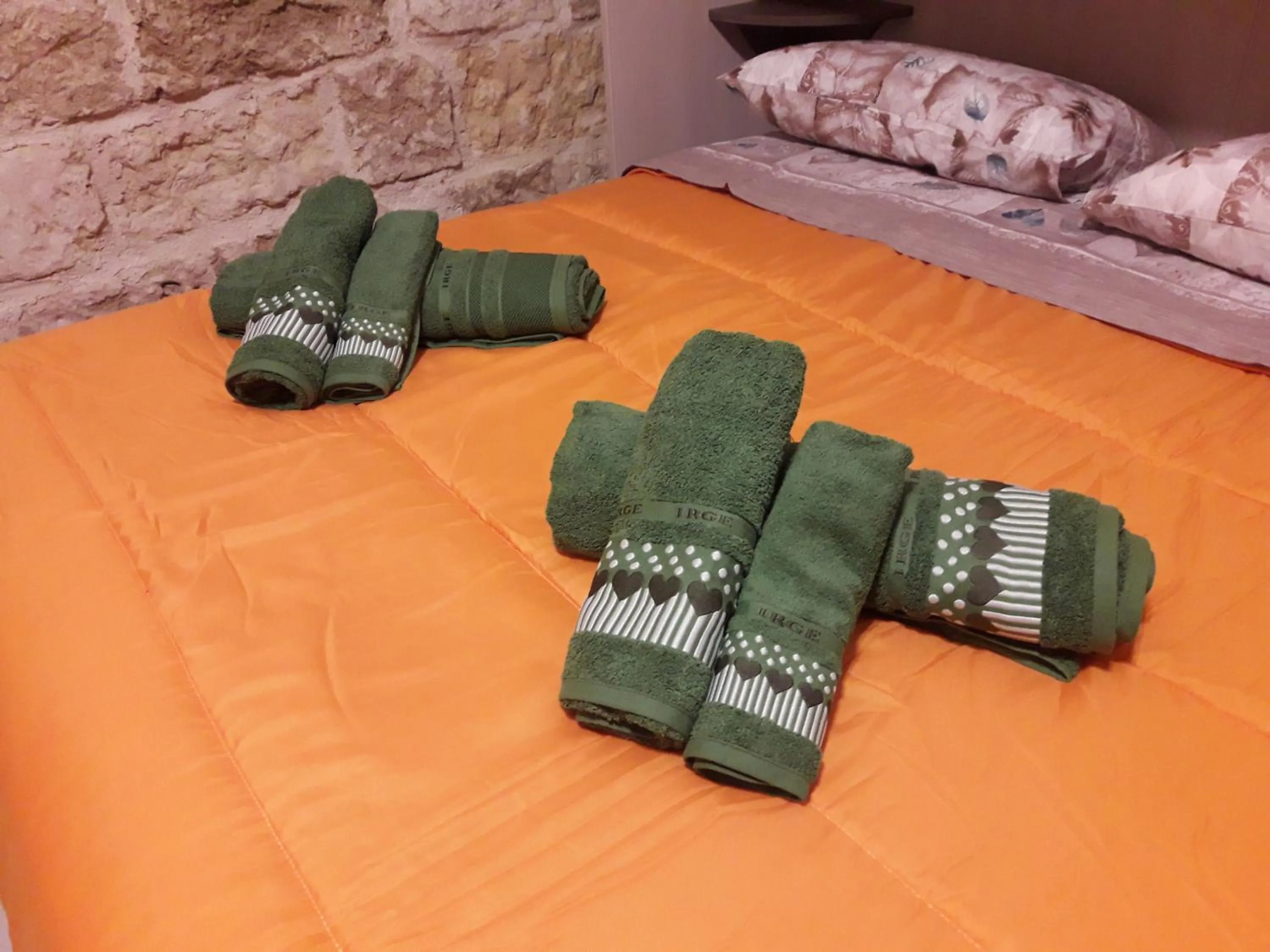 Bed in I Marchesi del Grillo - Vicinanze Stazione, Campus, Policlinico