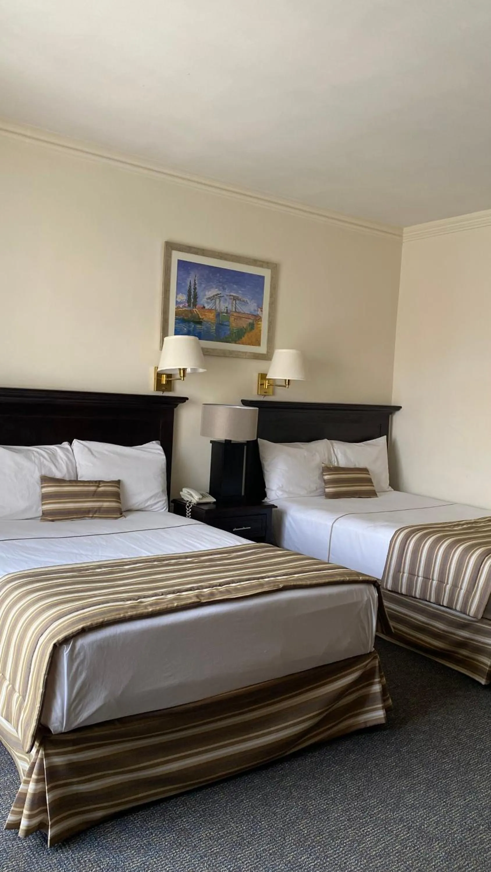 Double Room in Hotel Zafra