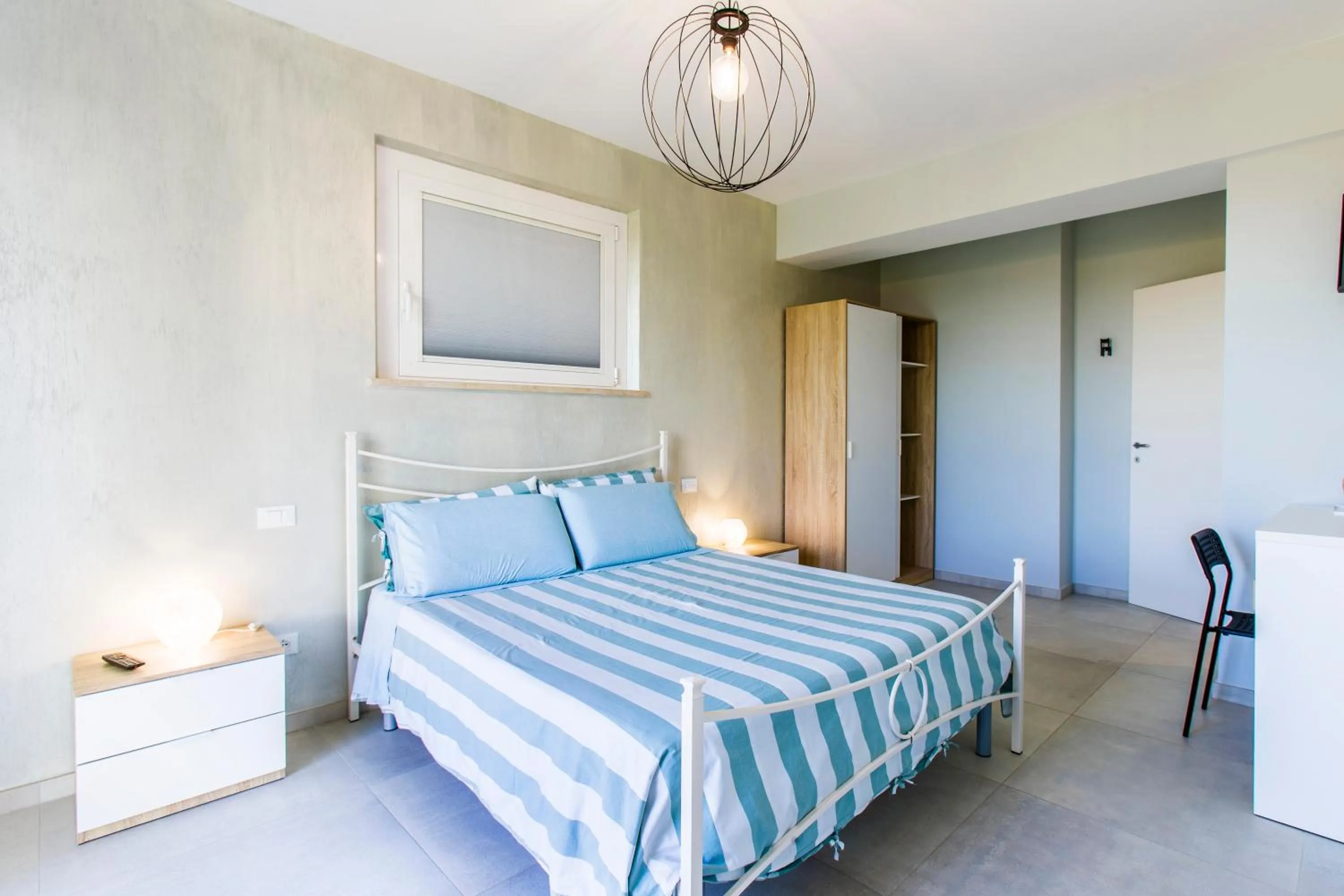 Bedroom, Bed in B&B Al Chicco d'Uva