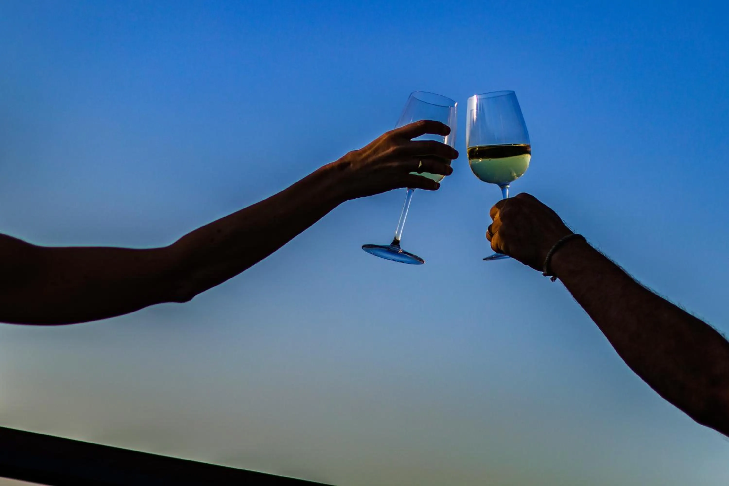 Summer in B&B Al Chicco d'Uva