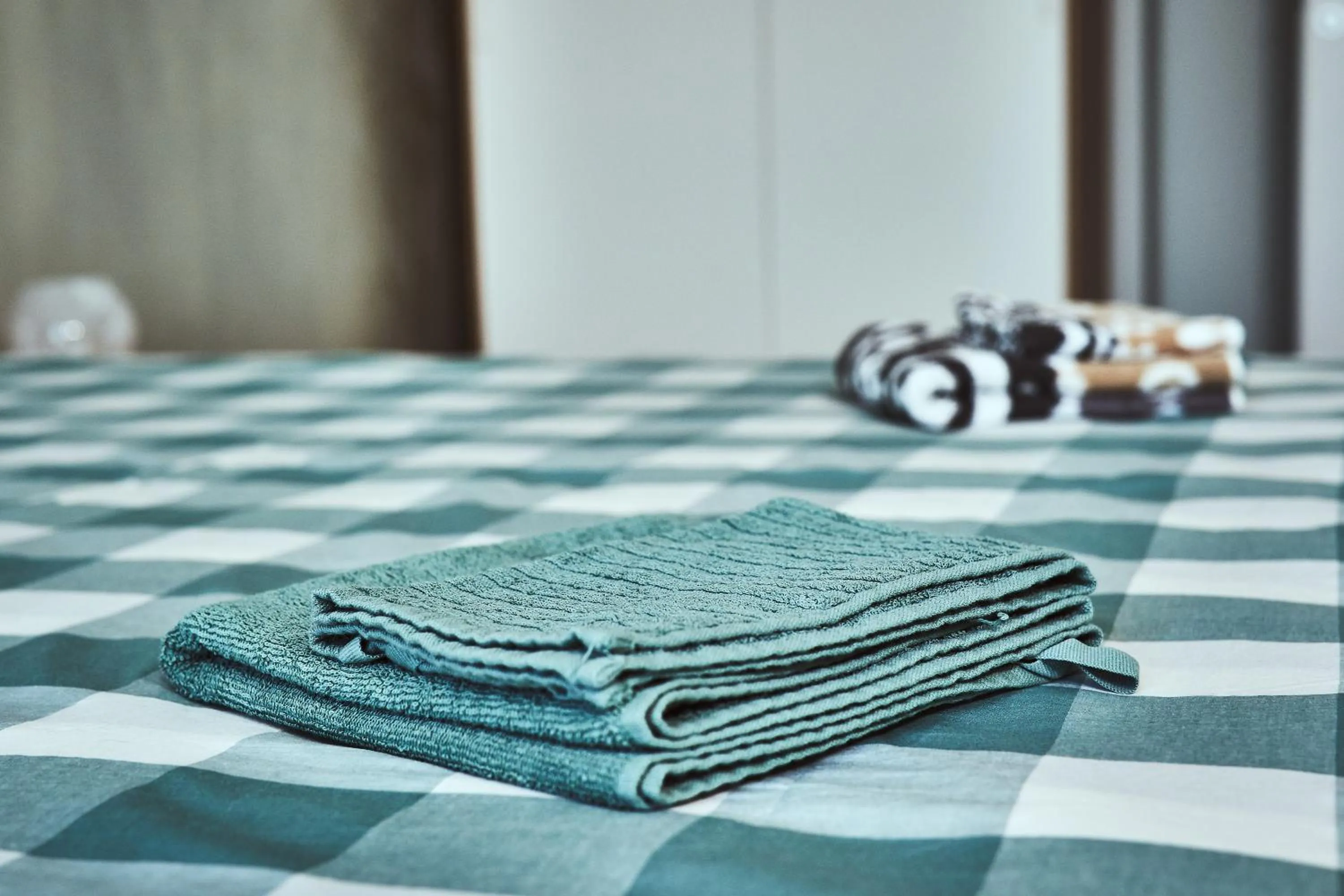 Decorative detail in B&B Al Chicco d'Uva