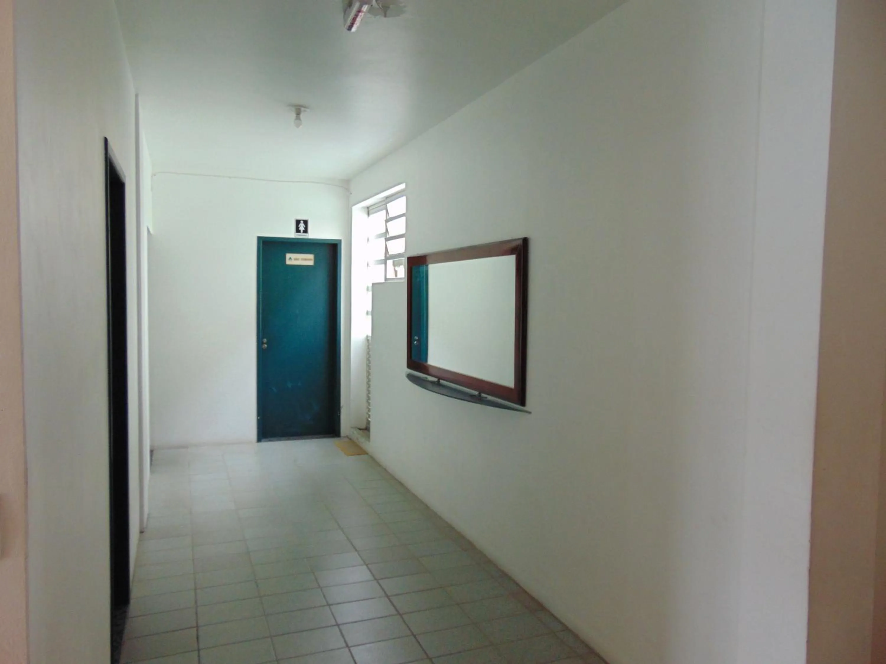 Property building in Hostel Canasvieiras