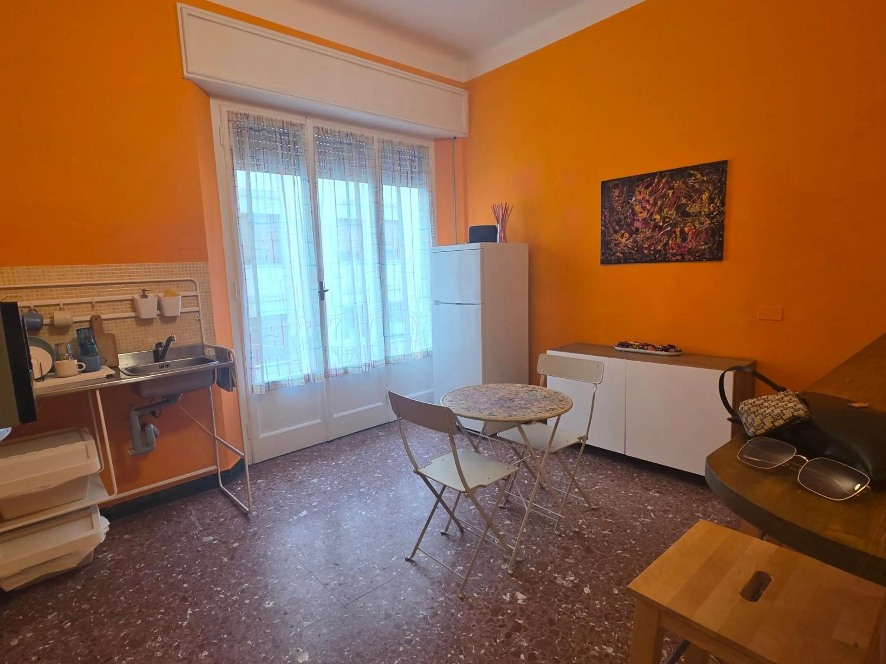 LC ROOMS Pisa self check-in