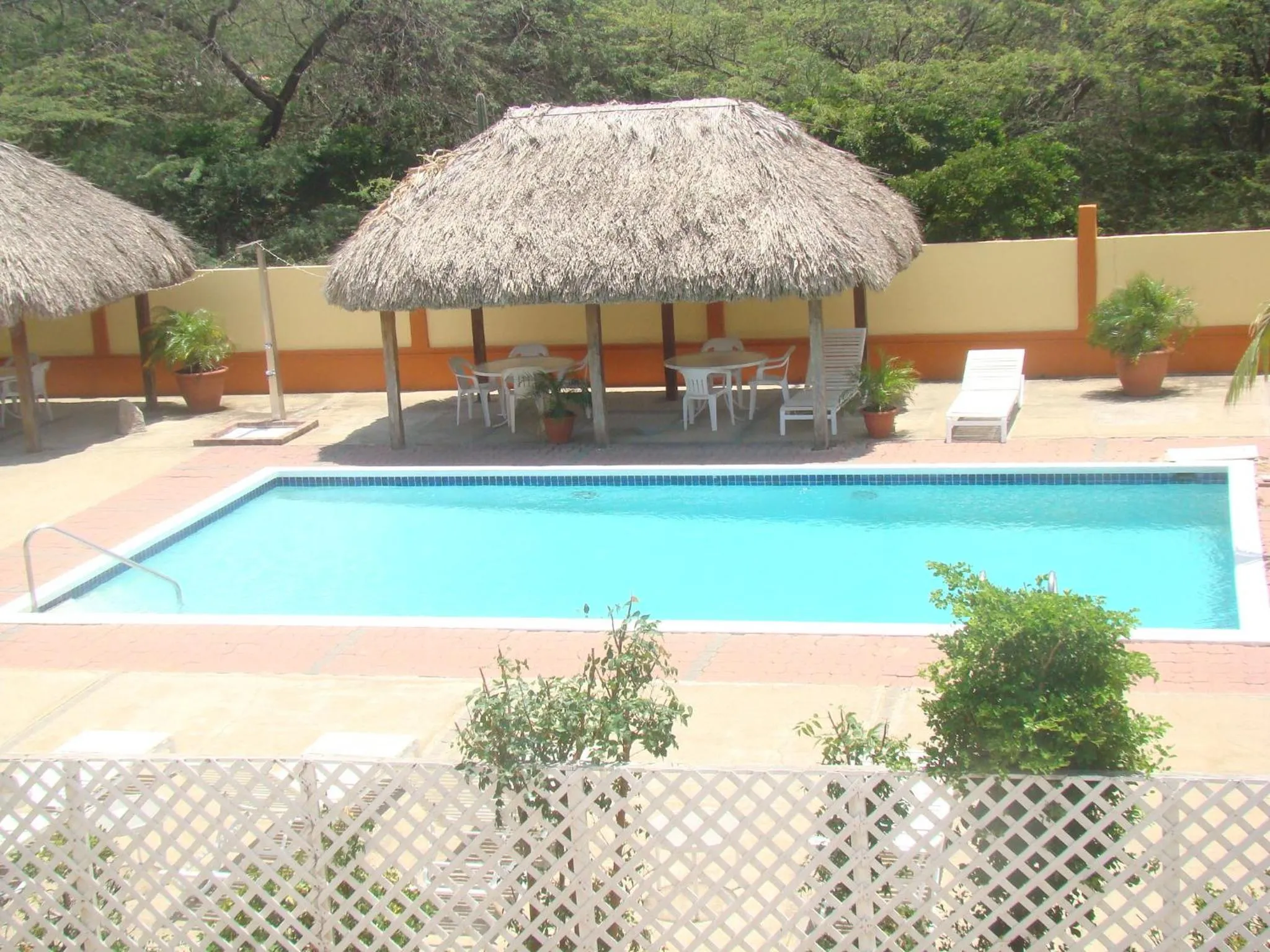 Area and facilities in Coconut Inn