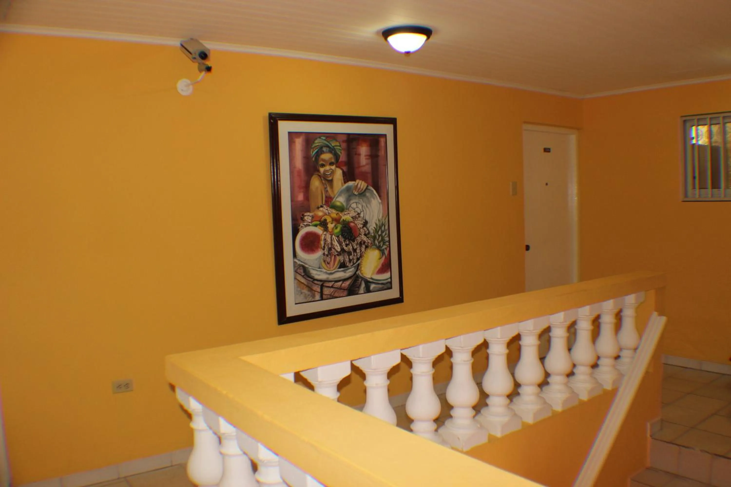 Area and facilities in Coconut Inn