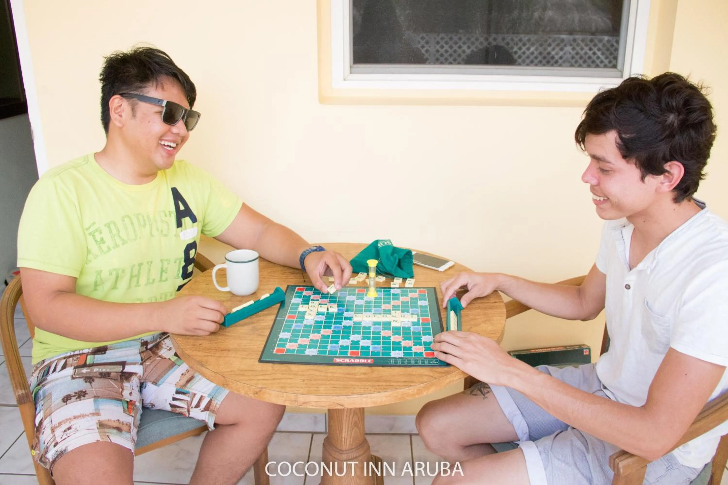 Other in Coconut Inn