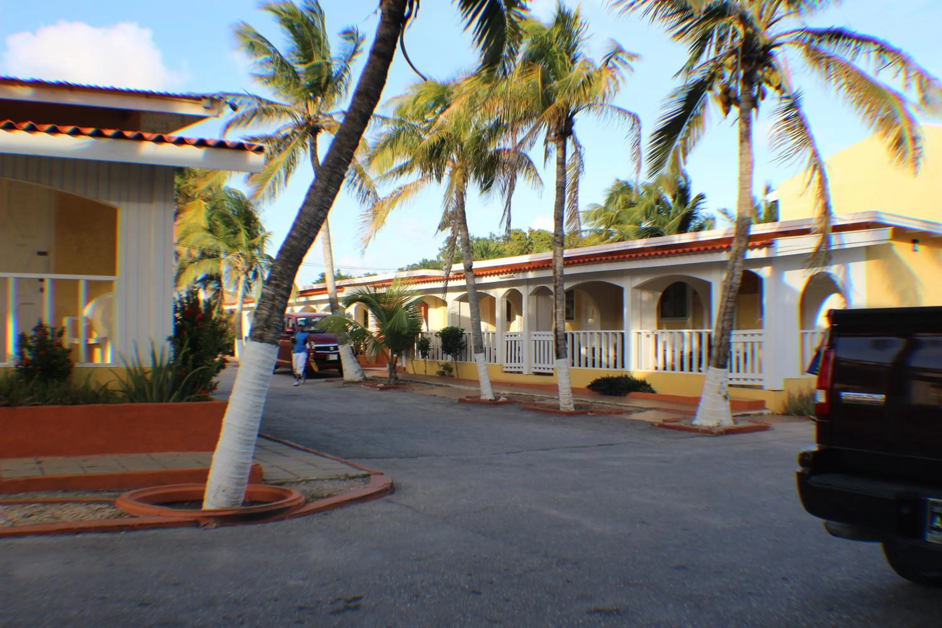 Area and facilities in Coconut Inn