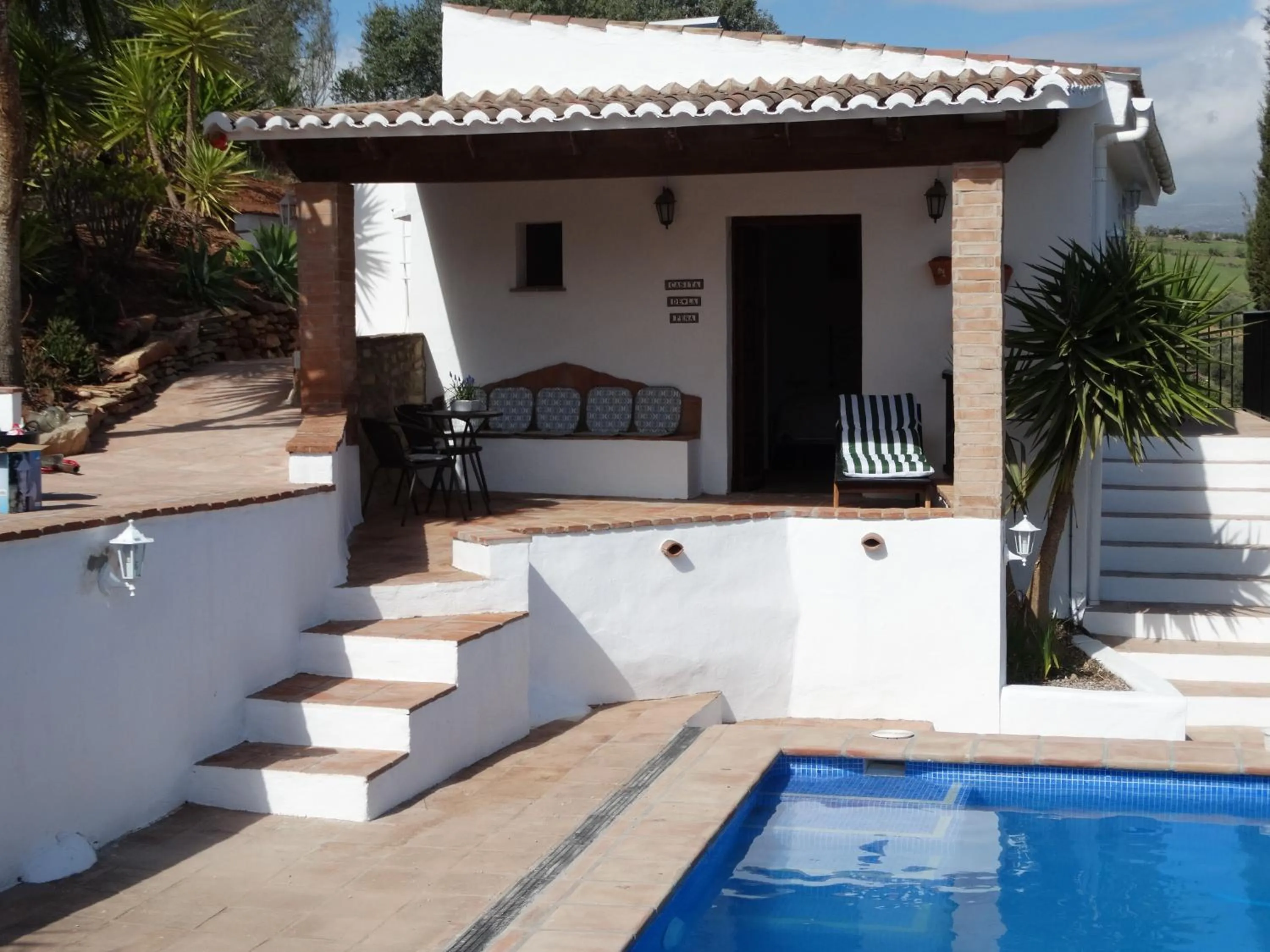 B&B Cortijo Loma León