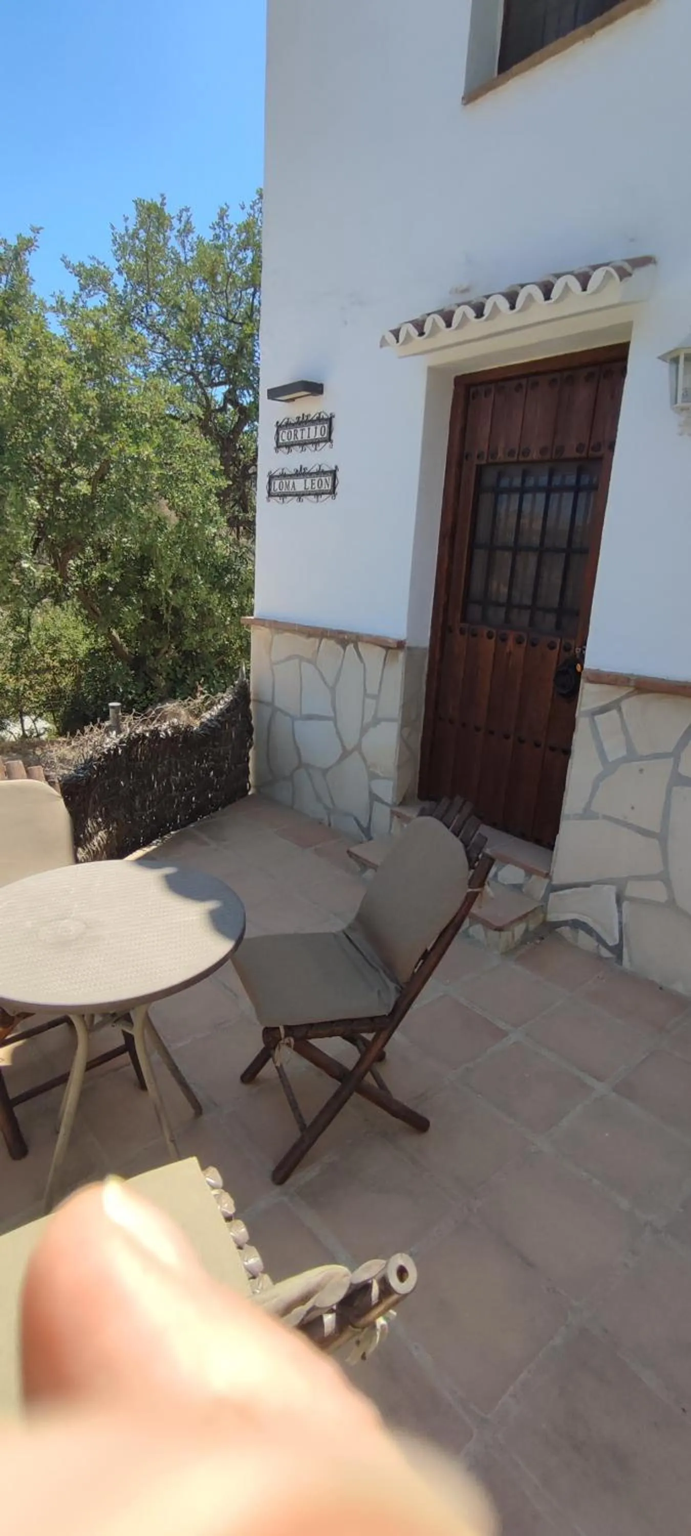 B&B Cortijo Loma León