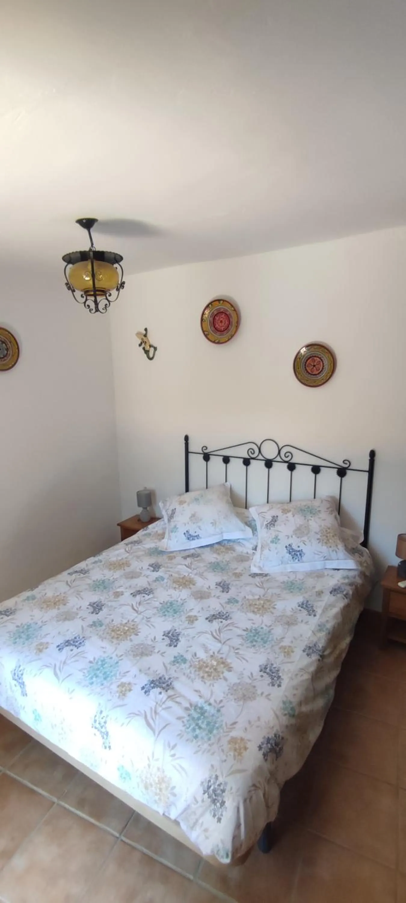 Bed in B&B Cortijo Loma León