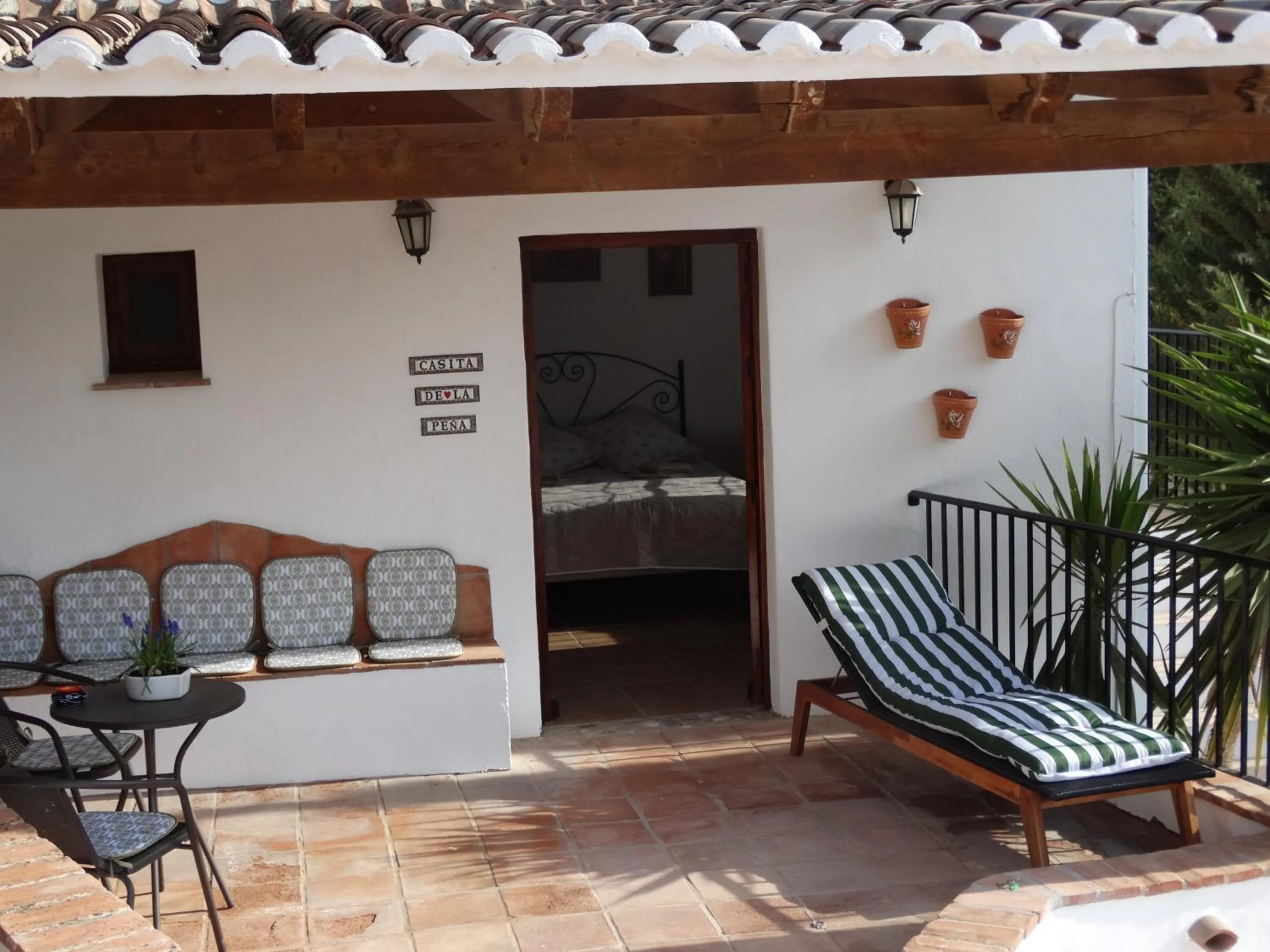 B&B Cortijo Loma León