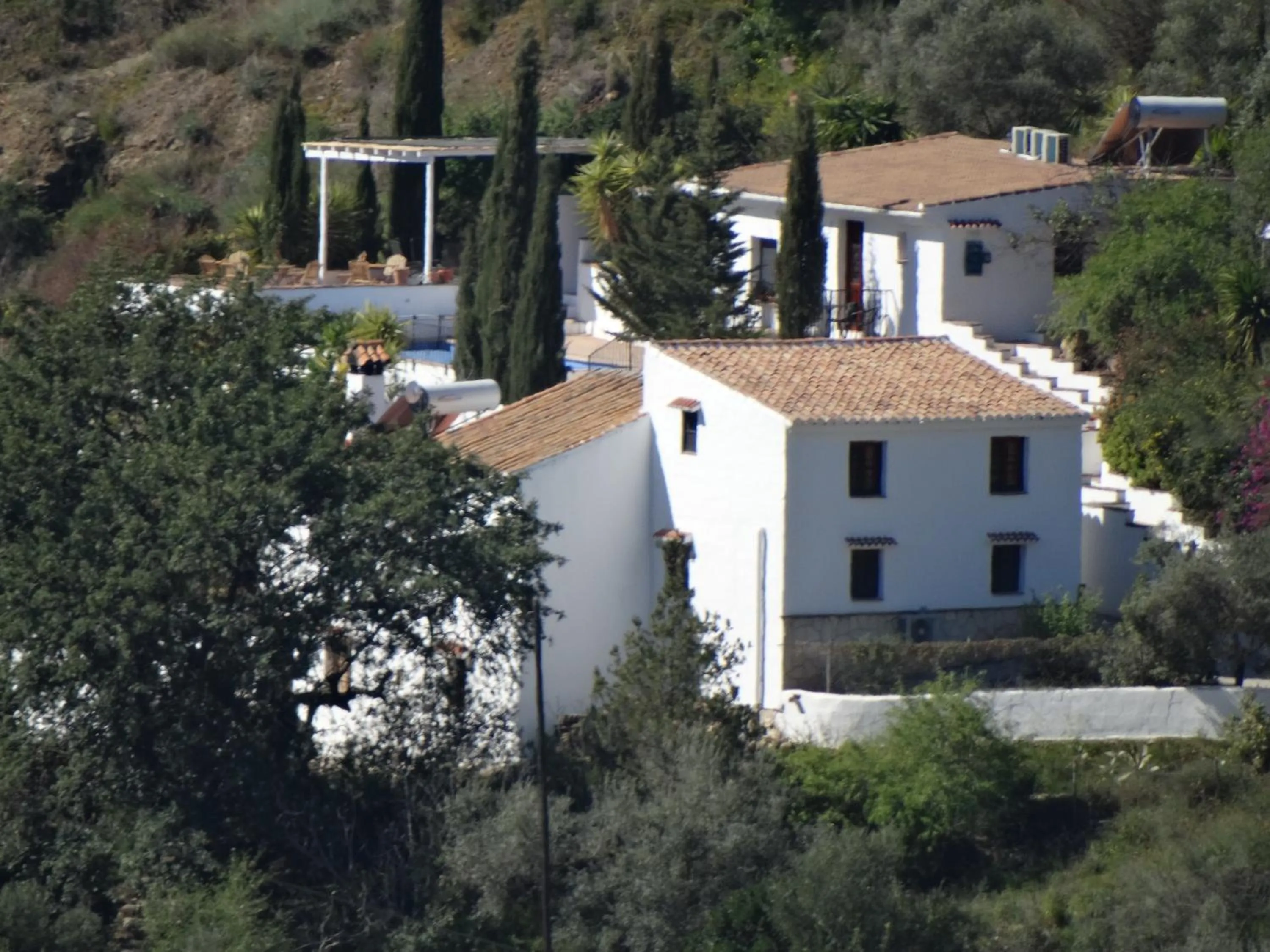 B&B Cortijo Loma León