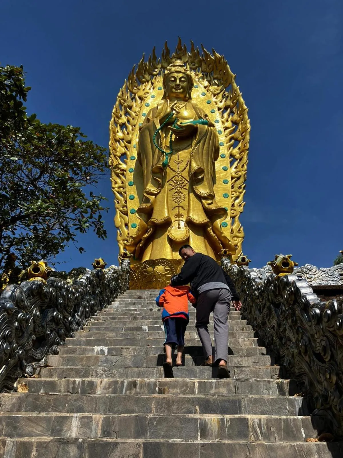 Nearby landmark in Sông Suối Homestay