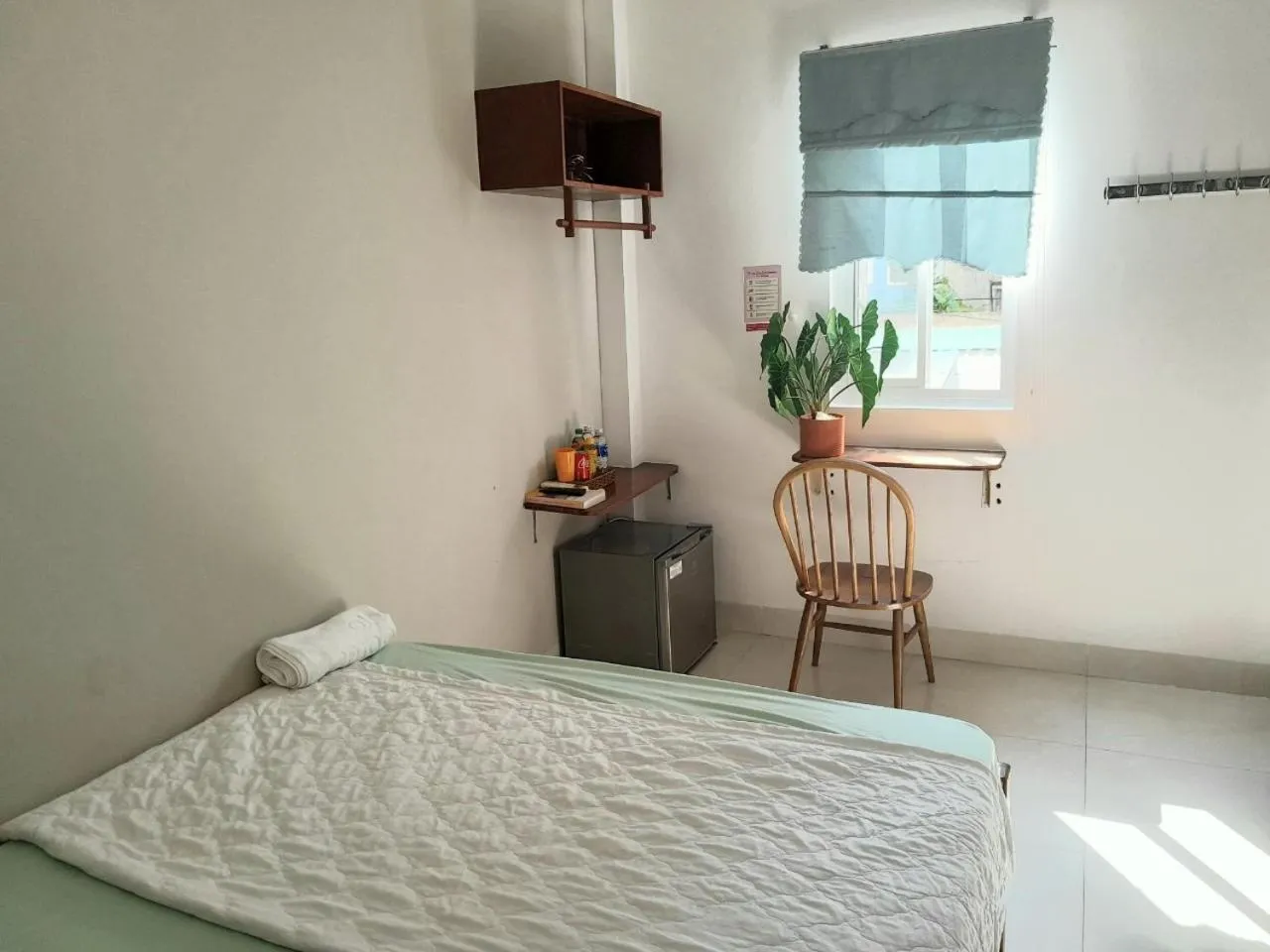 Photo of the whole room, Bed in Sông Suối Homestay