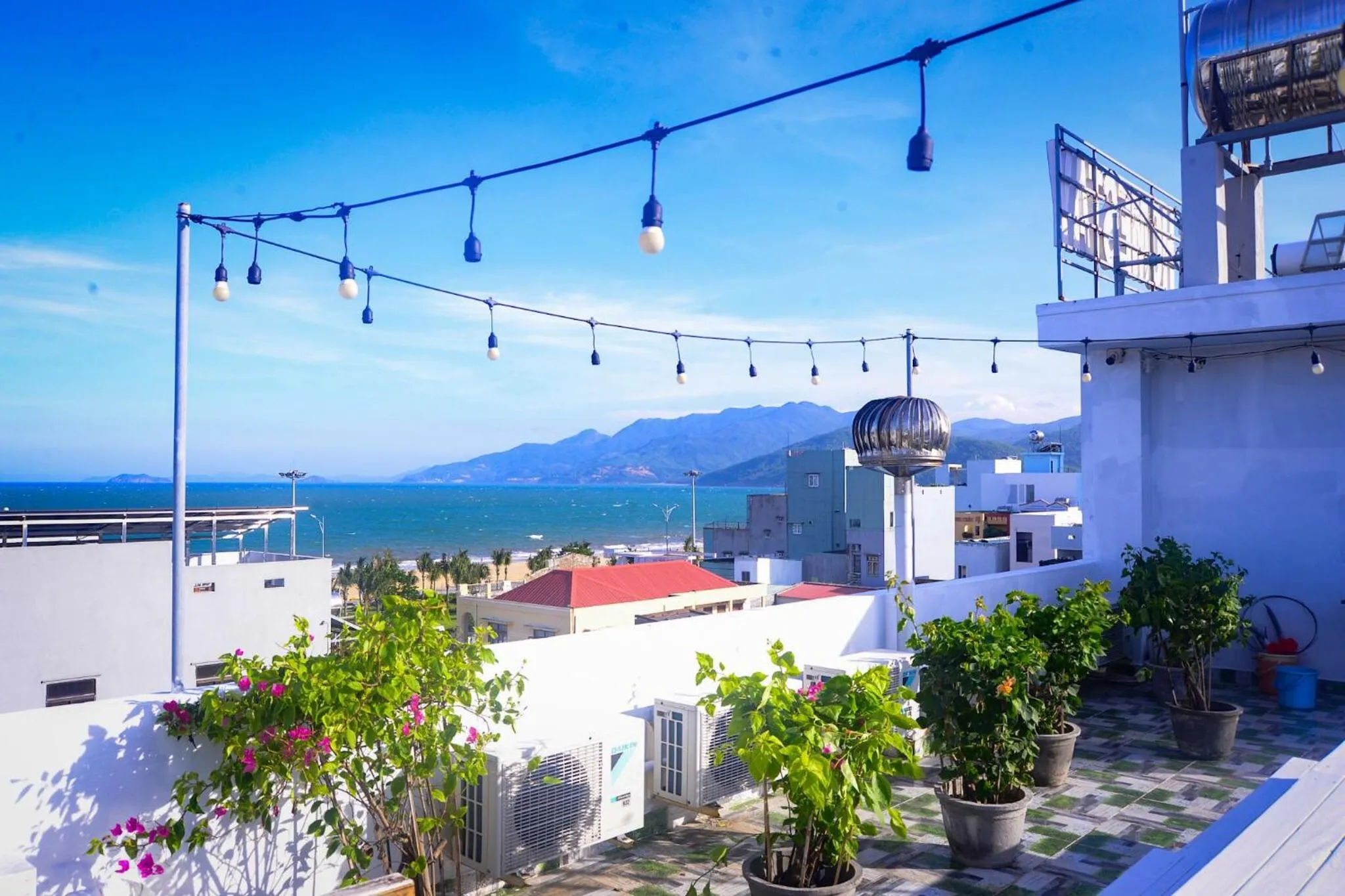 Sea view in Sông Suối Homestay