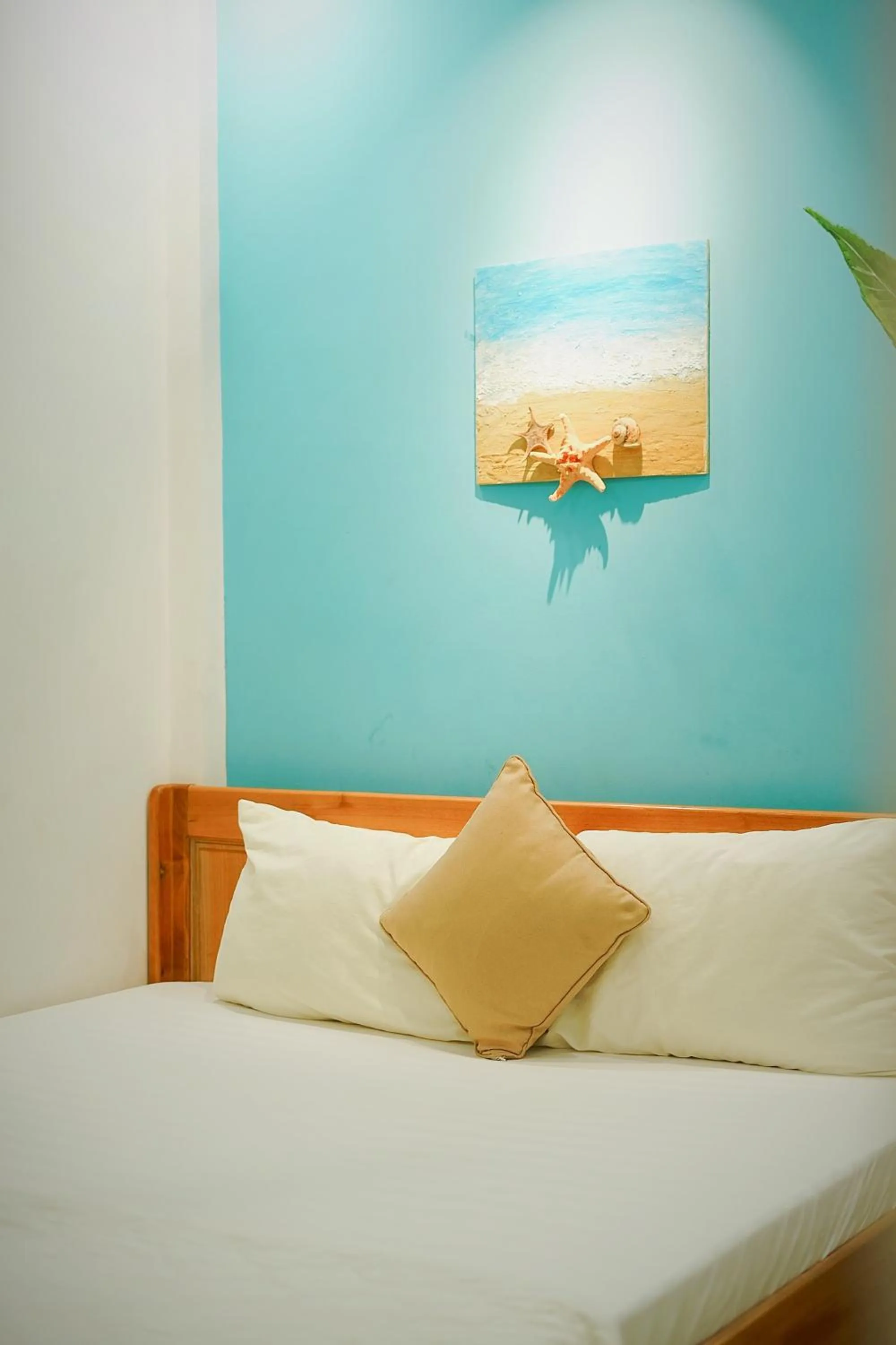 Bedroom, Bed in Sông Suối Homestay