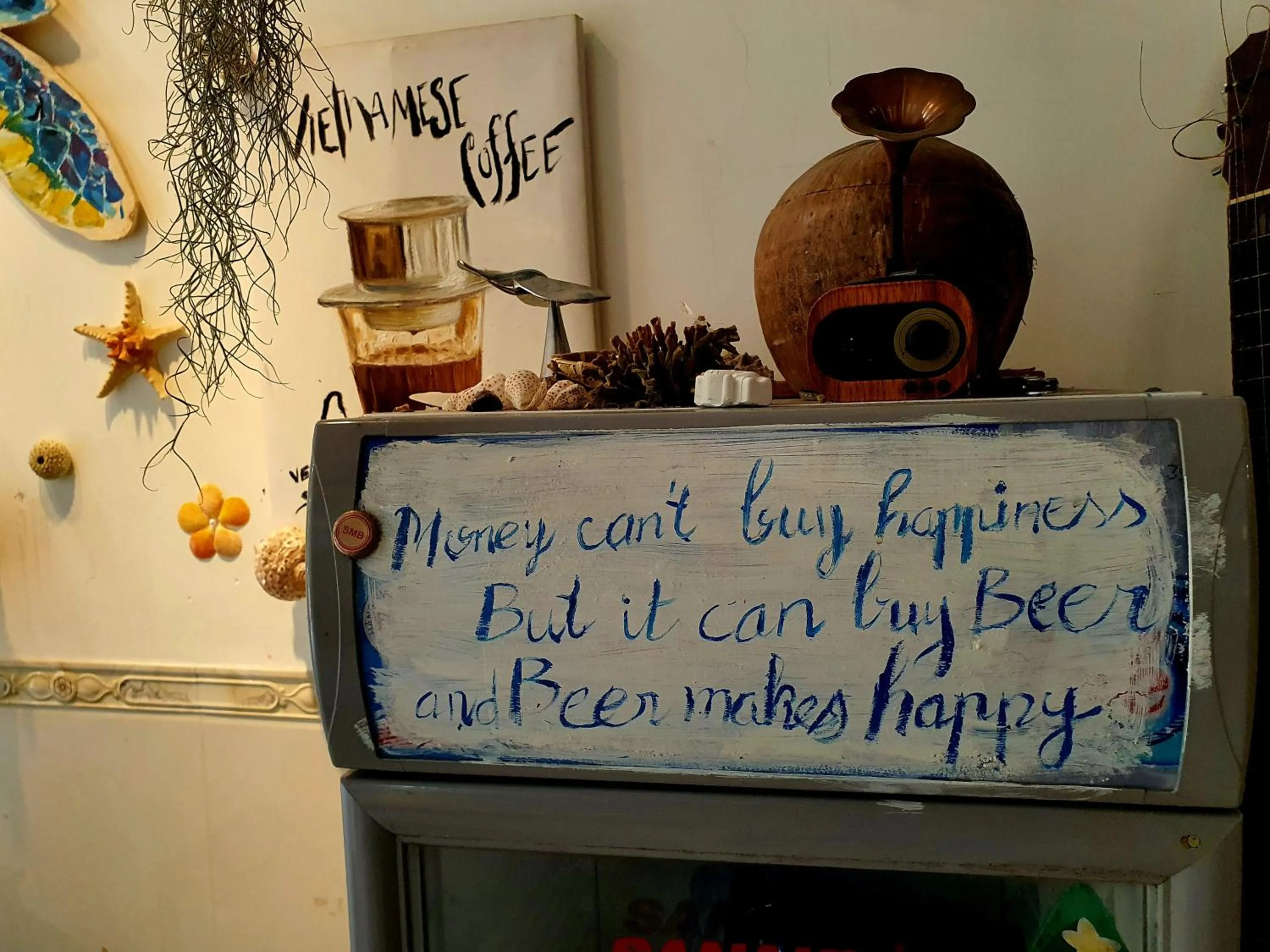 Lounge or bar in Sông Suối Homestay