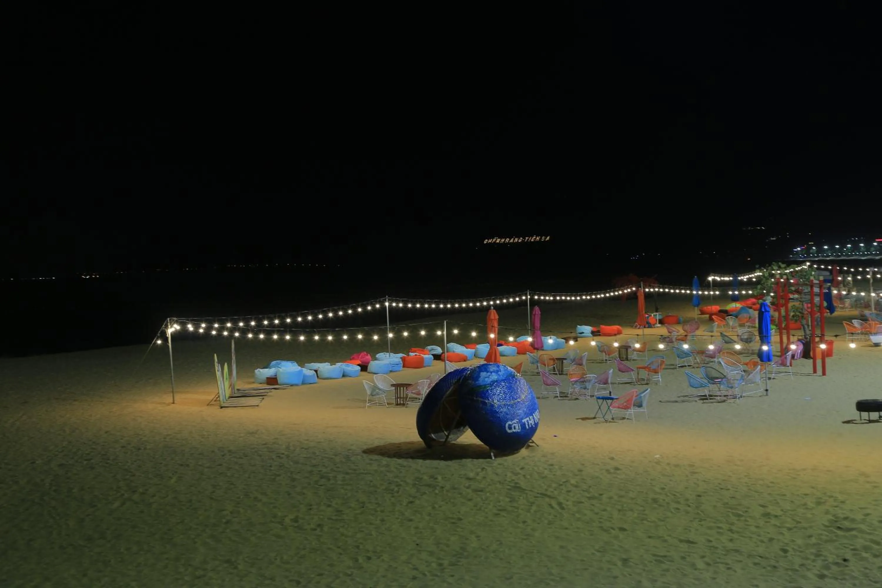 Night in Sông Suối Homestay