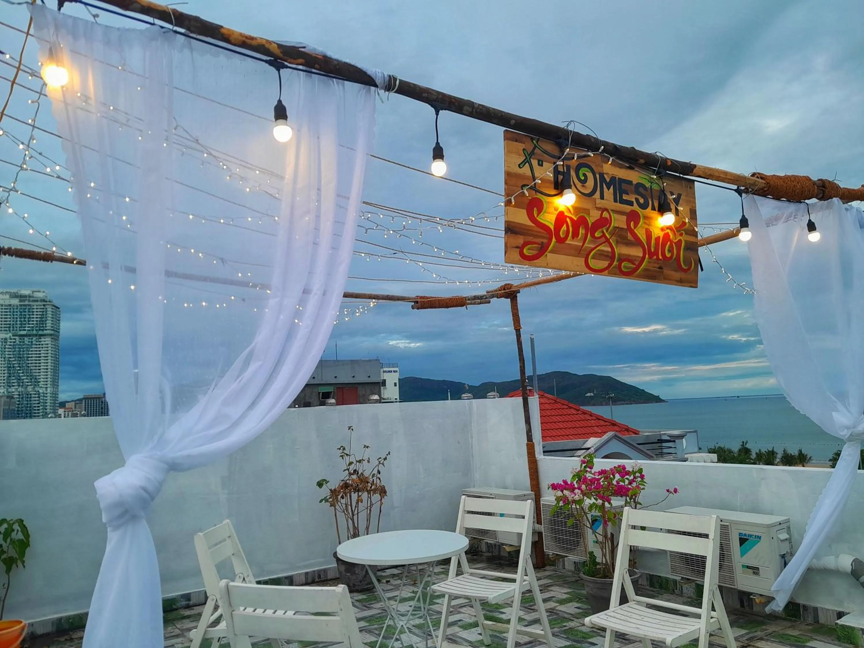 Day in Sông Suối Homestay