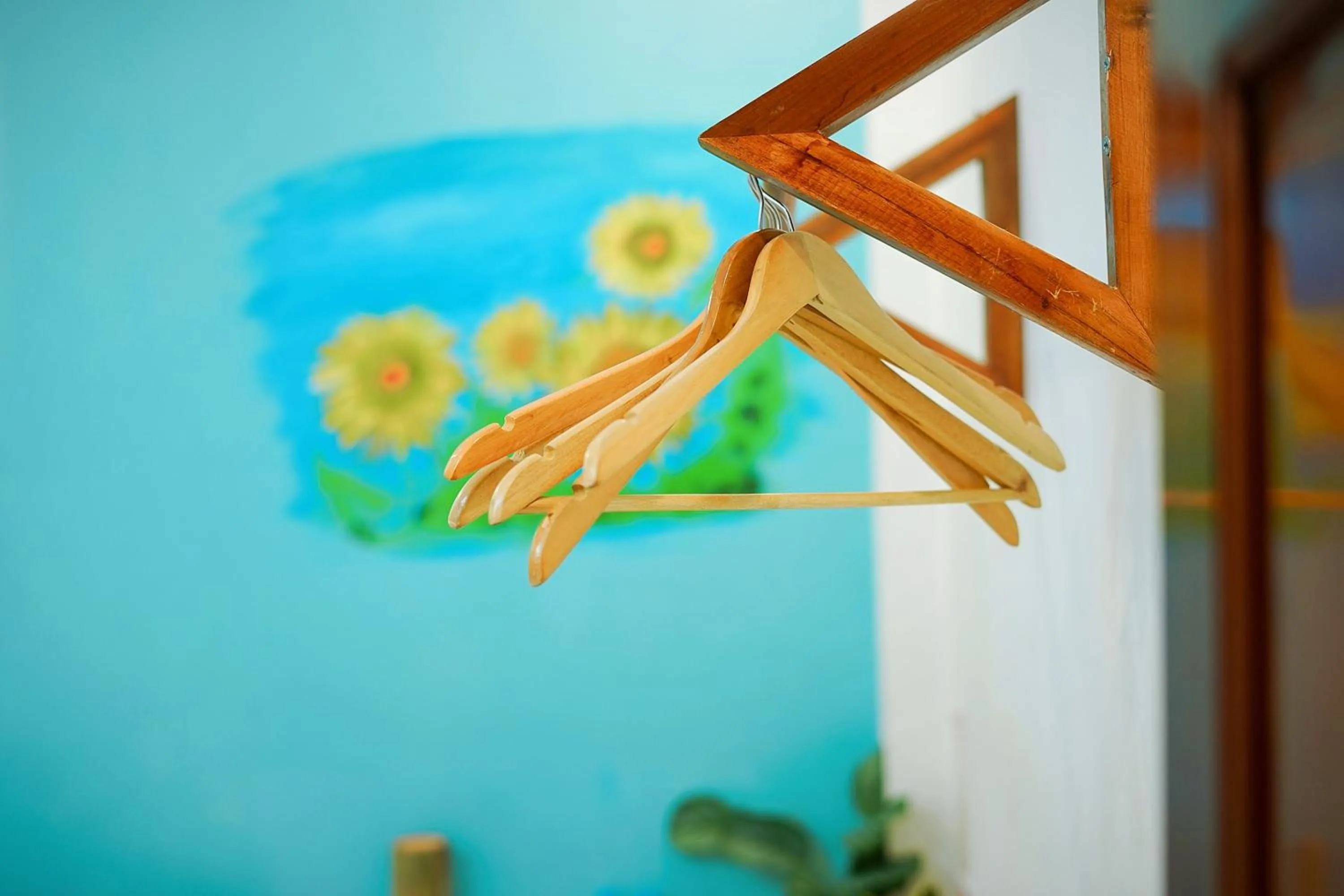 room service in Sông Suối Homestay