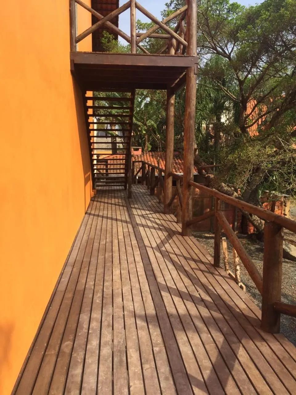 Pousada Canto Grande