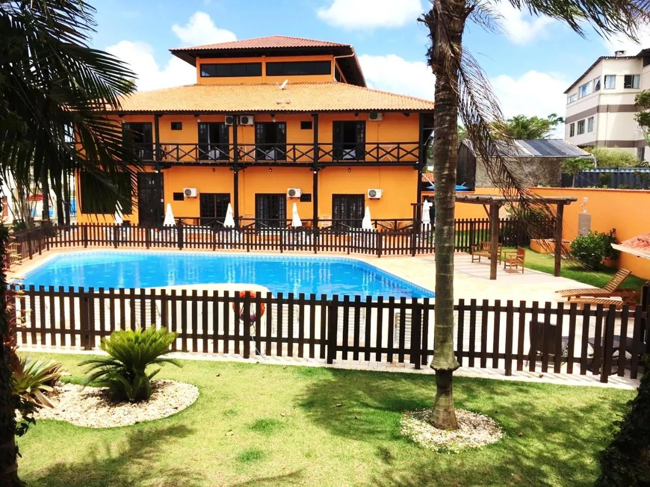 Pousada Canto Grande