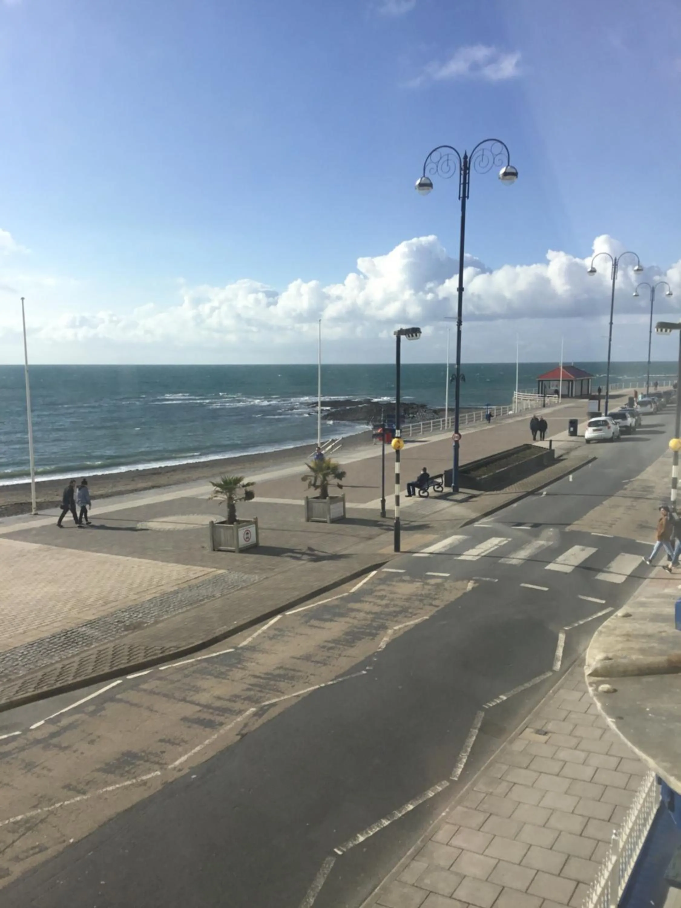 View (from property/room) in Helmsman Guesthouse