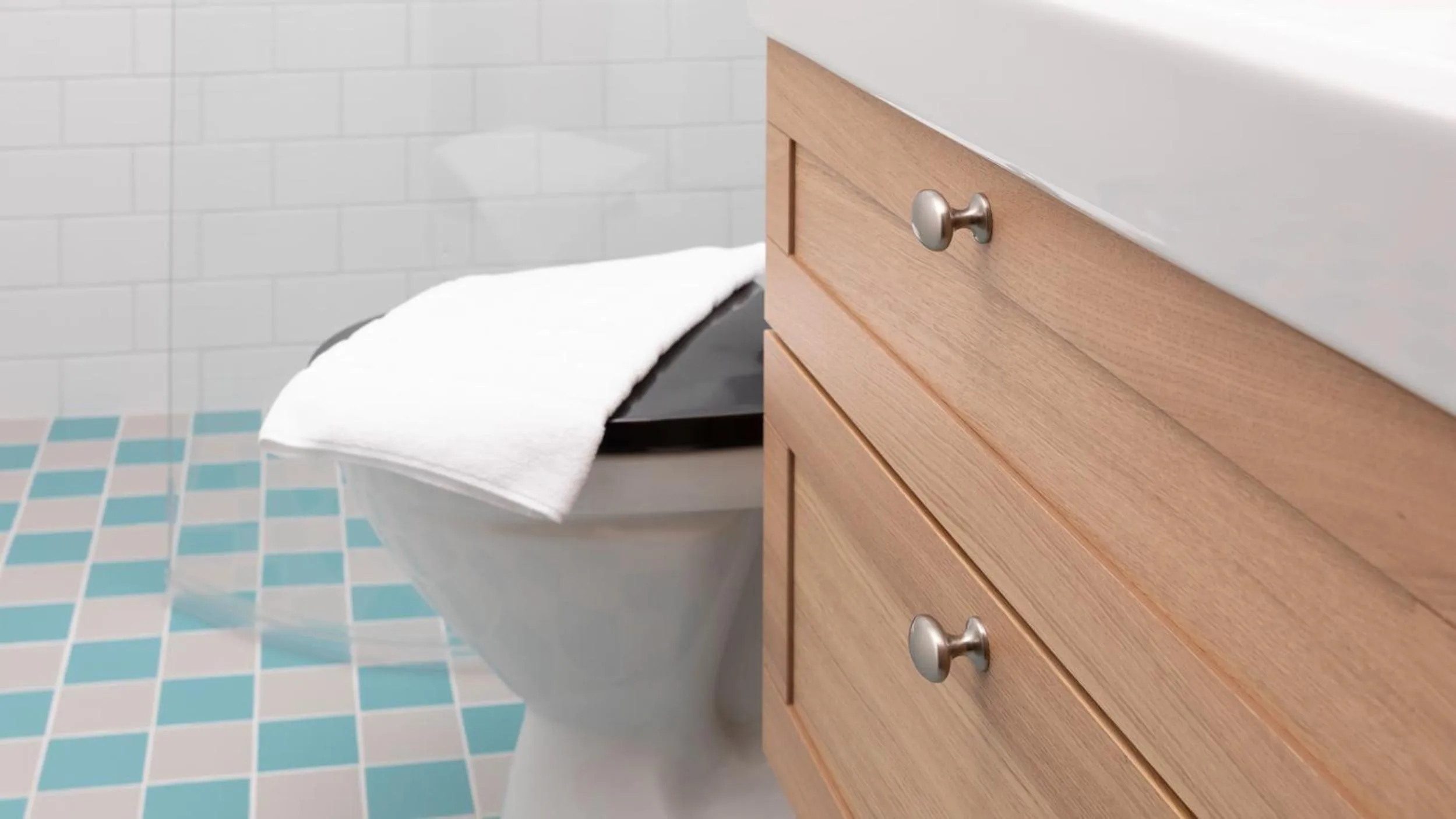 Toilet in Home Hotel Magasinet