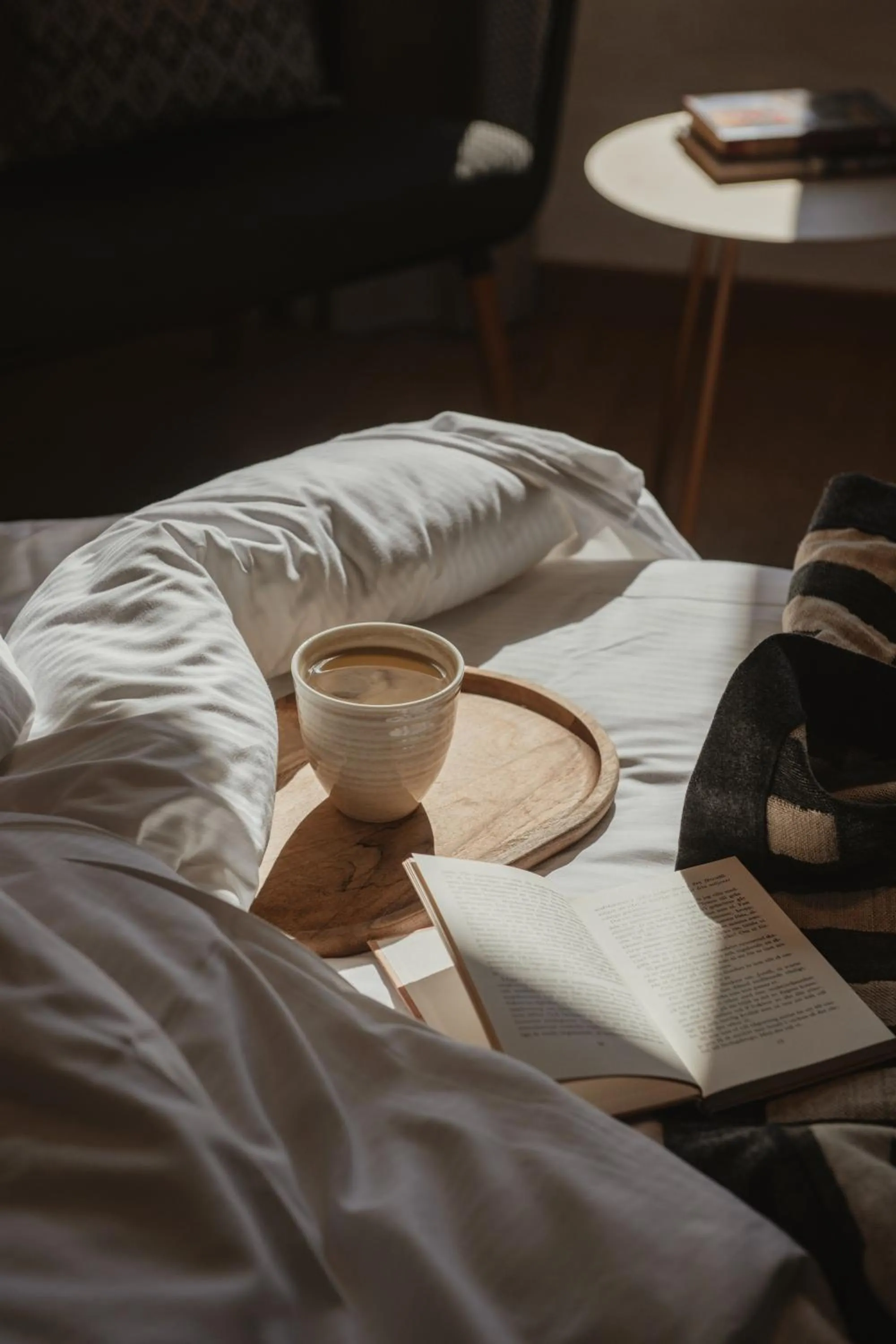 Bed in Home Hotel Magasinet