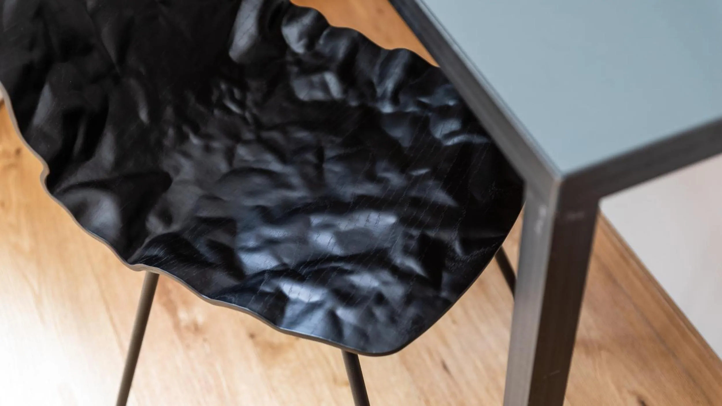 Seating area in Home Hotel Magasinet