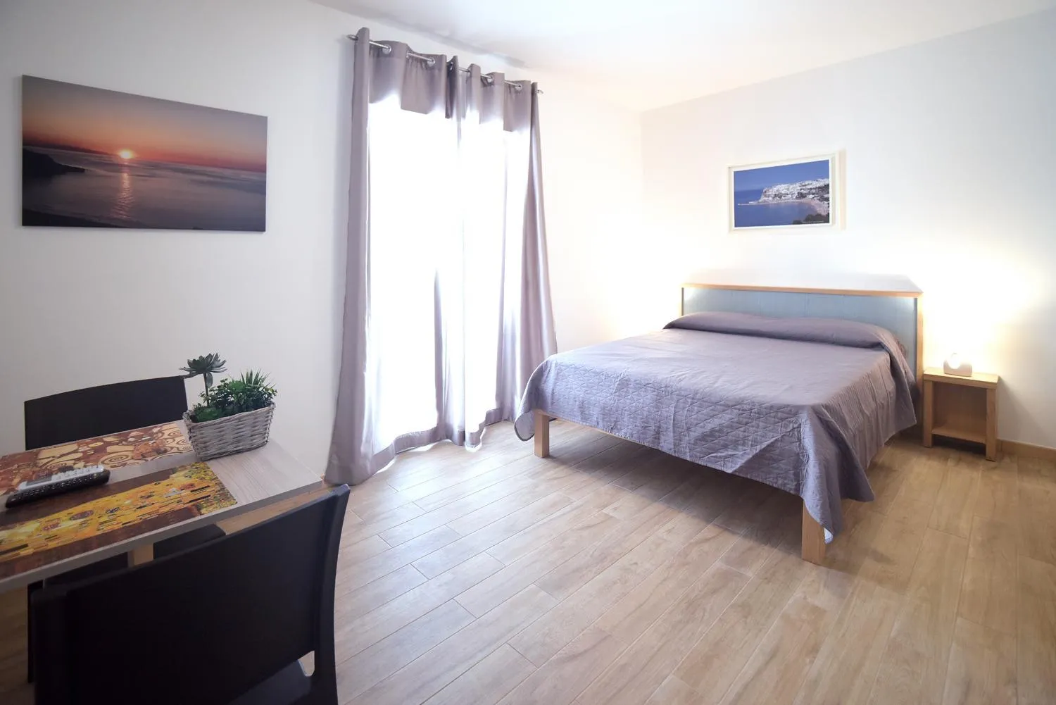 Bed in Residenza Montegrappa