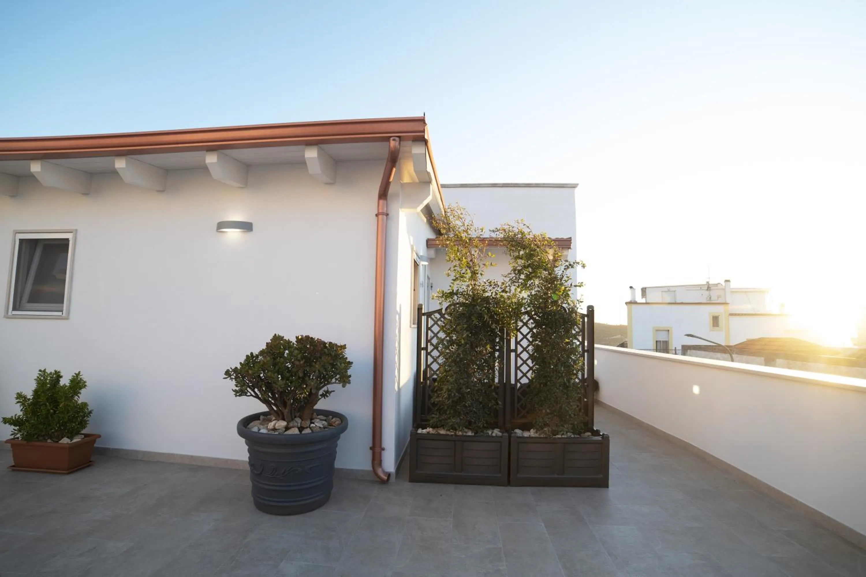 Property building in Residenza Montegrappa