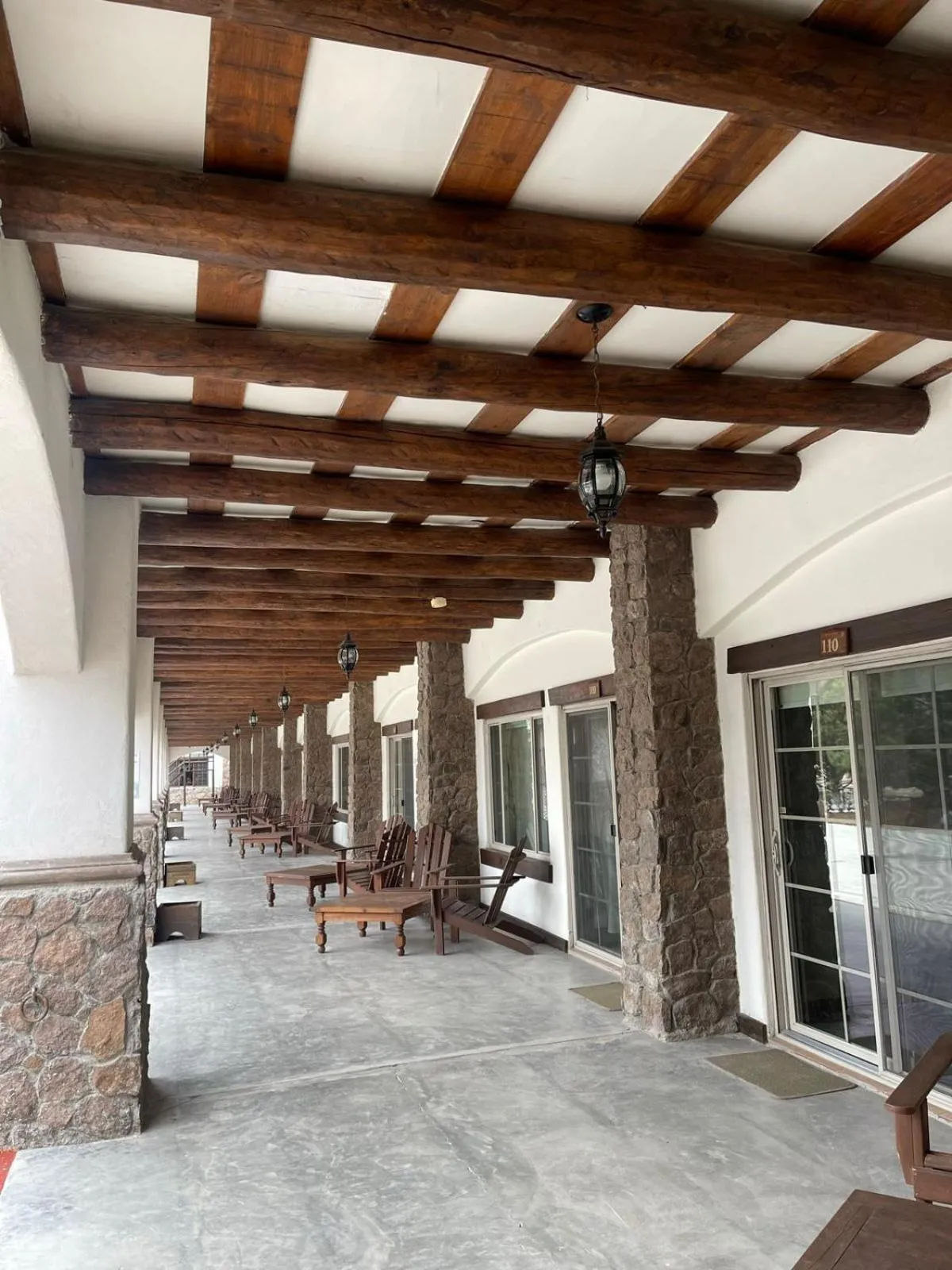 View (from property/room) in Hotel Quinta Mision