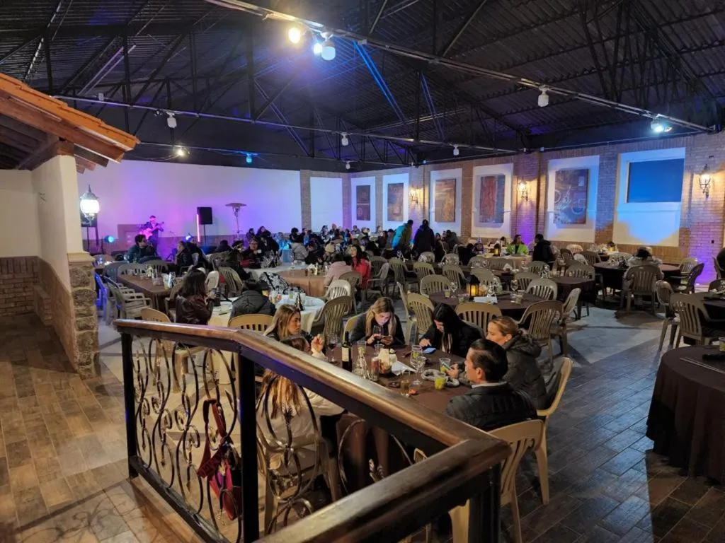 Banquet/Function facilities in Hotel Quinta Mision