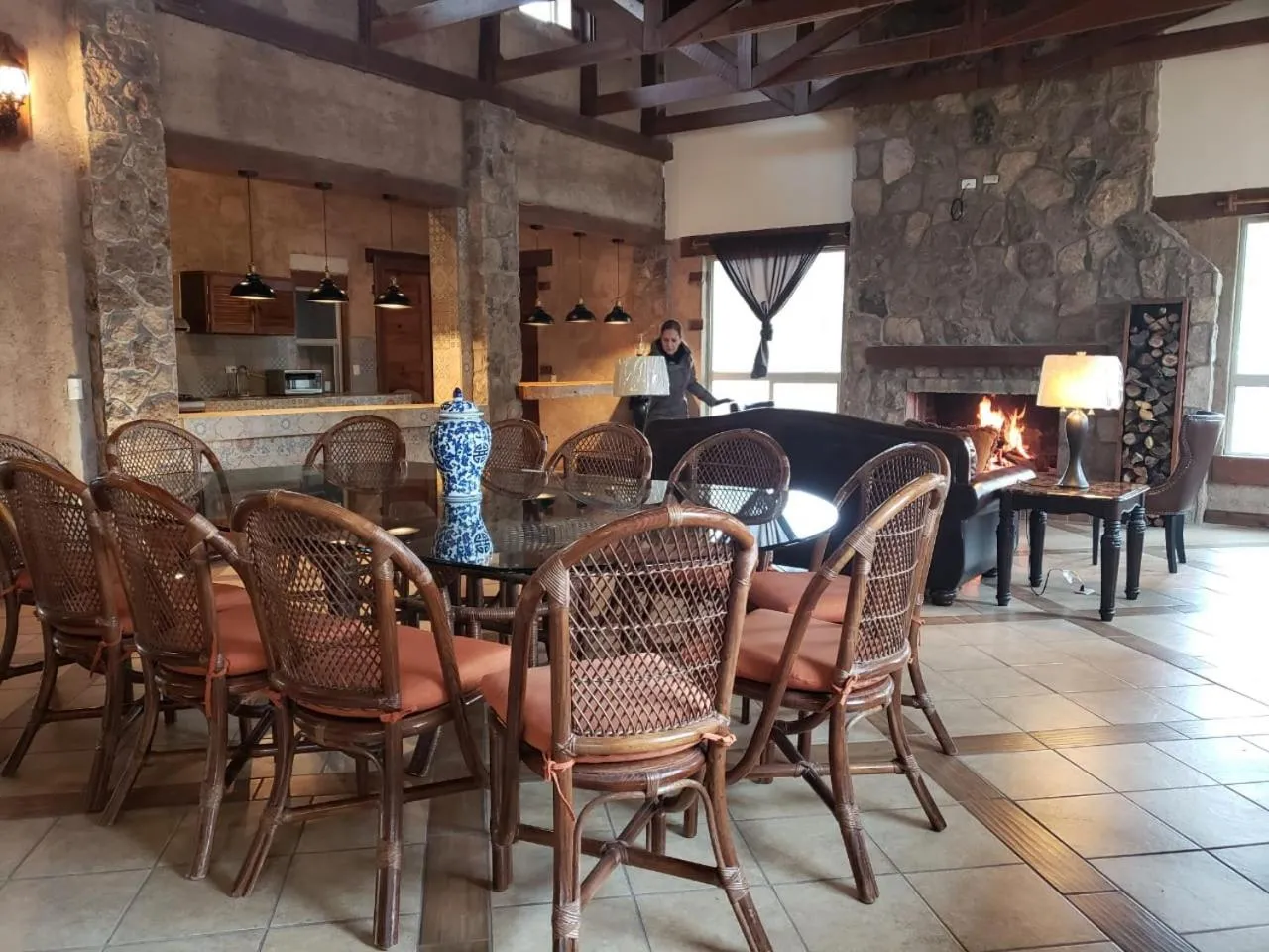 Business facilities in Hotel Quinta Mision