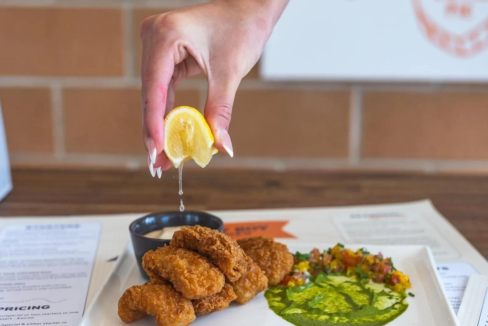 Restaurant/places to eat in Windmill Motel & Events Centre