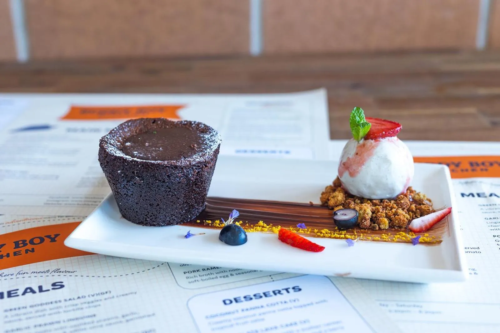 Restaurant/places to eat in Windmill Motel & Events Centre