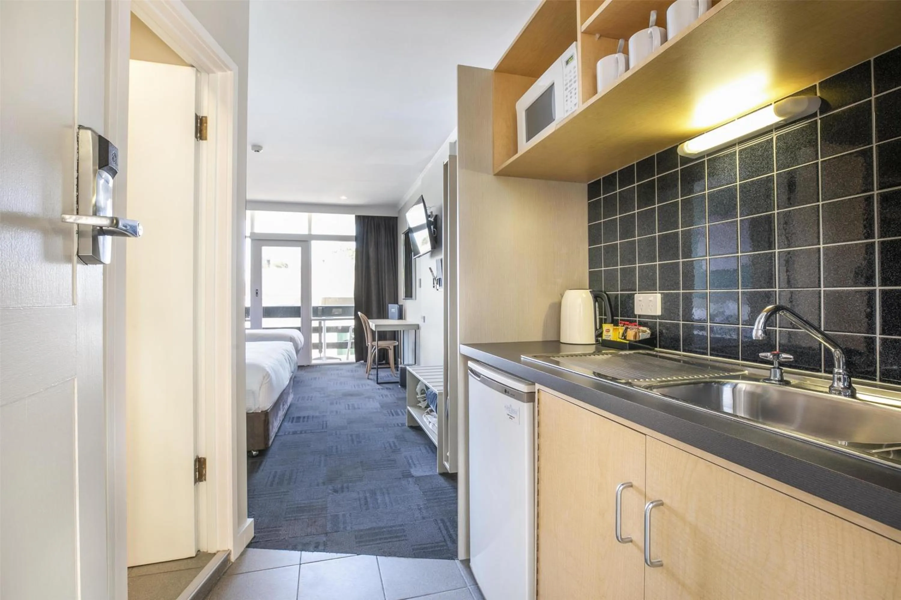 Kitchen or kitchenette in Nightcap at Watermark Glenelg