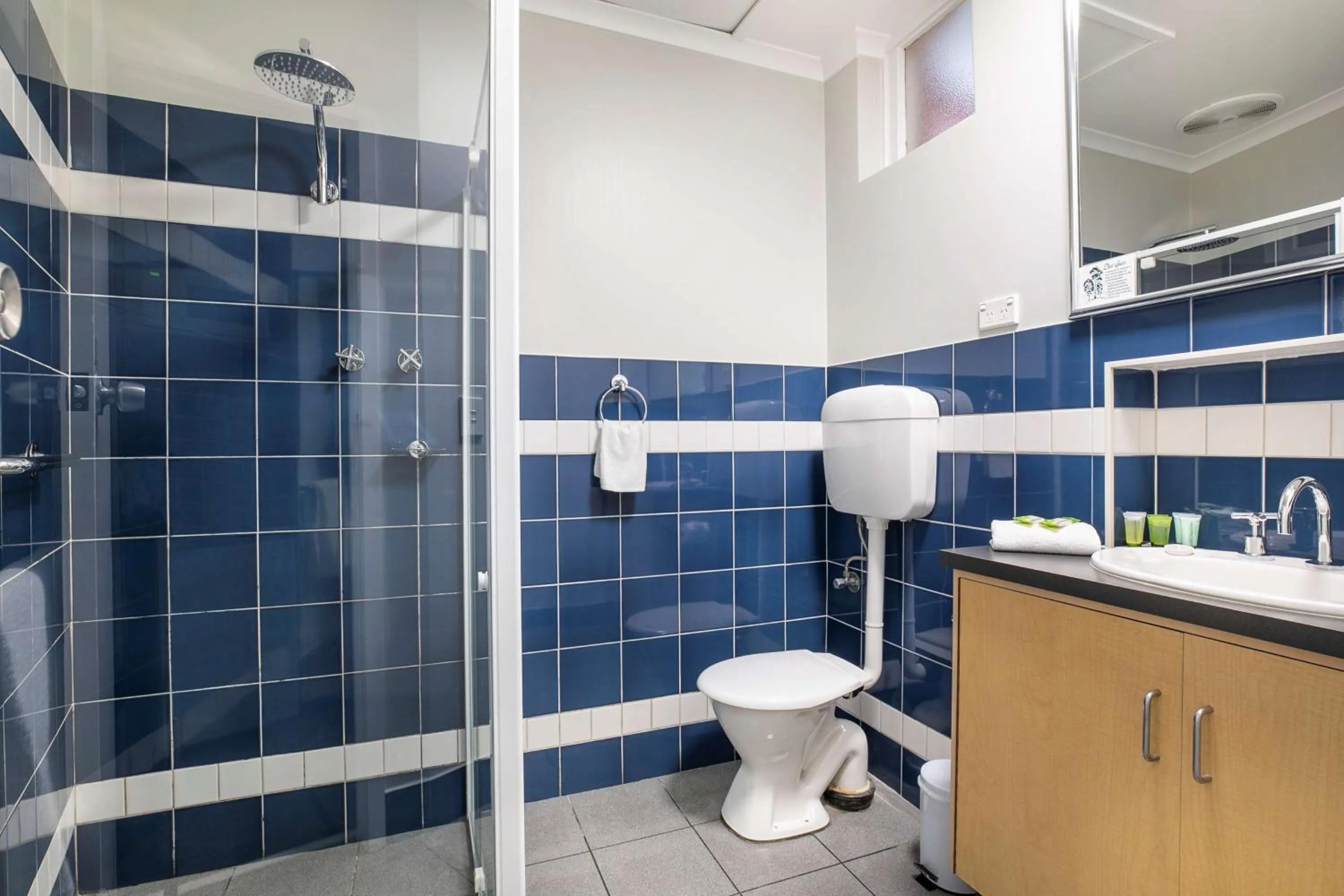 Bathroom in Nightcap at Watermark Glenelg