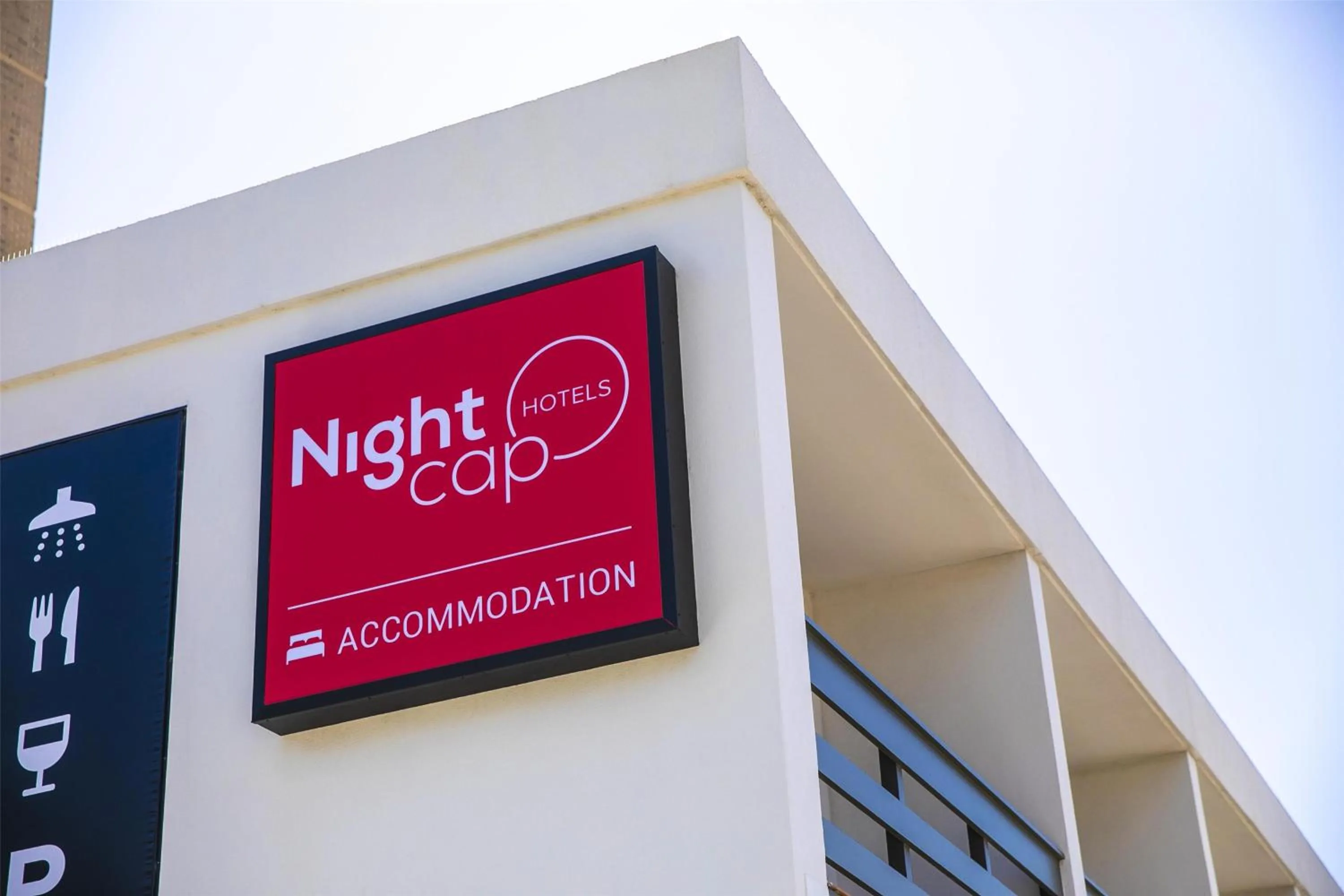 Property logo or sign in Nightcap at Watermark Glenelg