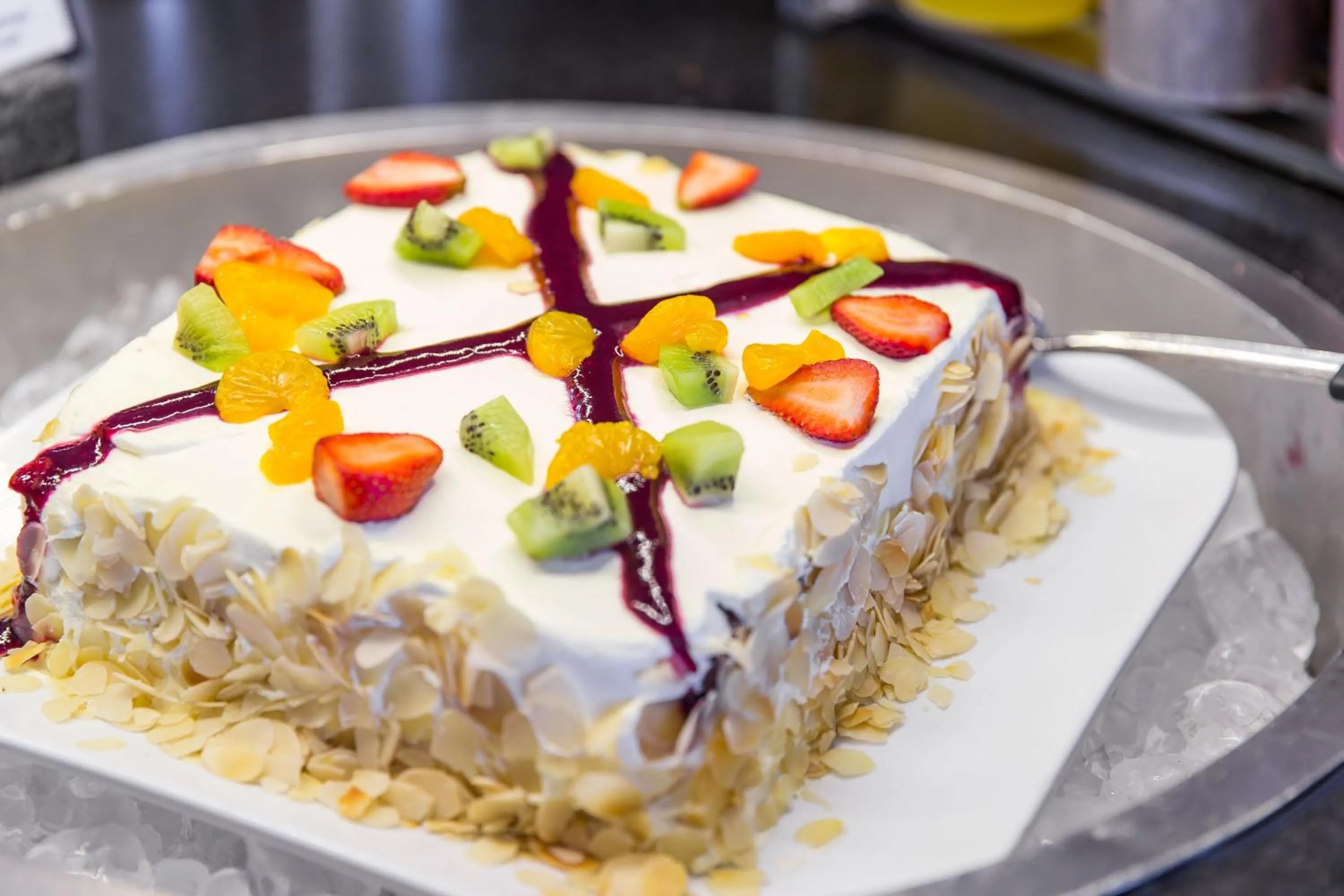 Food close-up in Nightcap at Watermark Glenelg